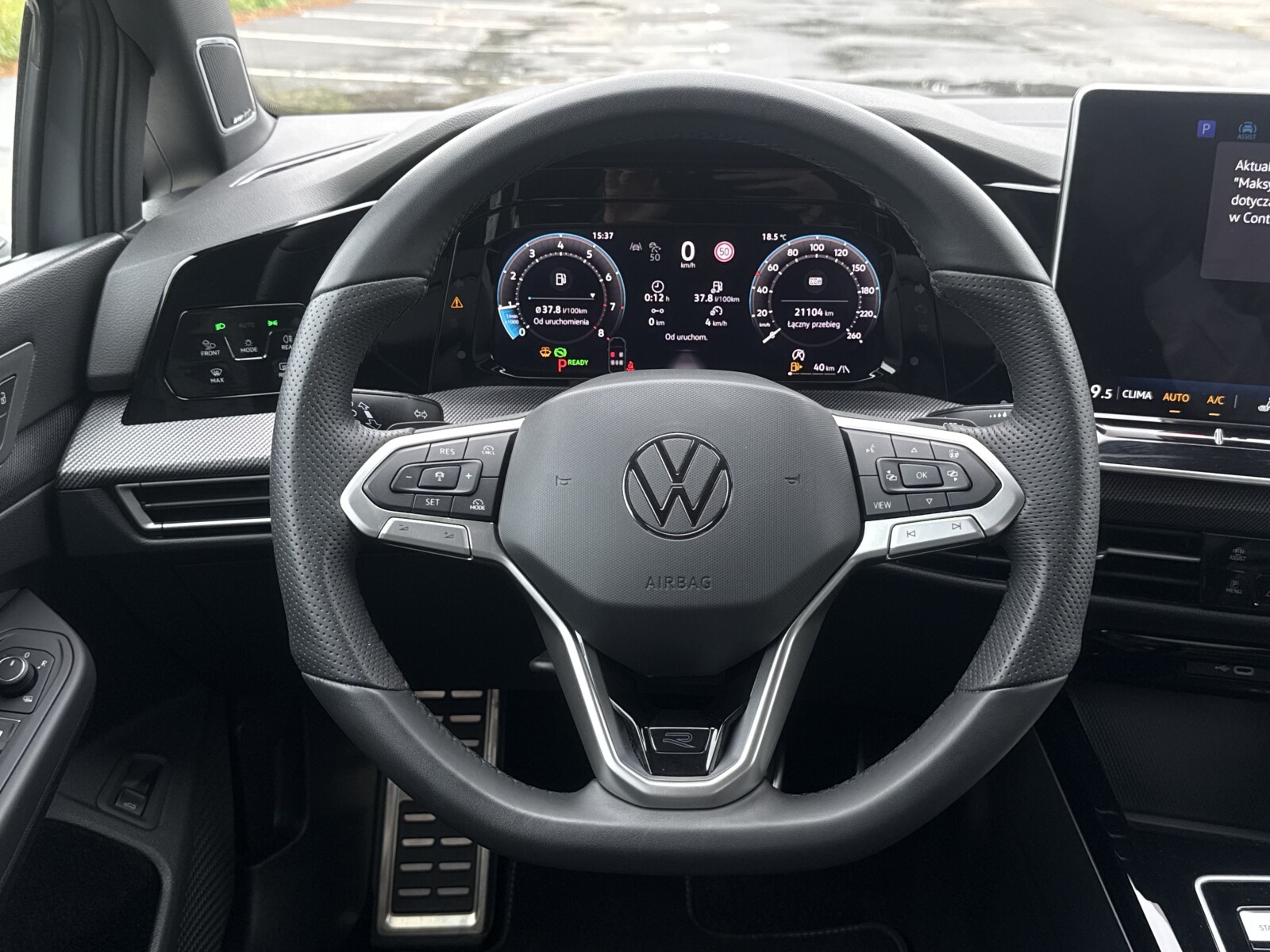 Volkswagen Golf - zdjęcie 14