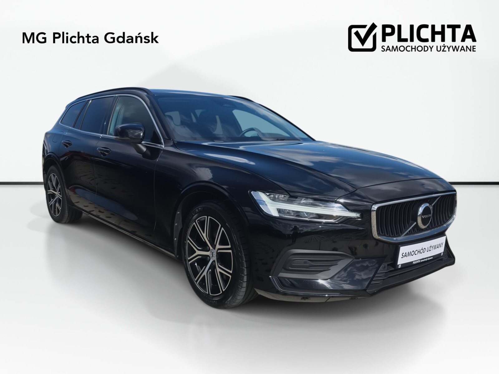 Volvo V60 - zdjęcie 3