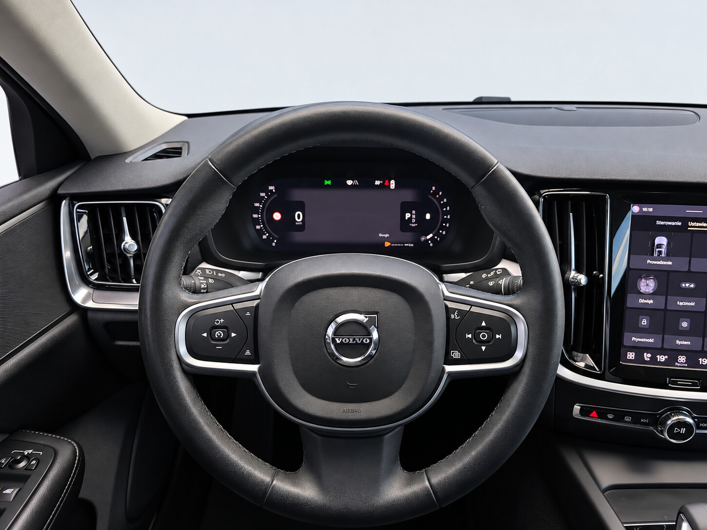Volvo V60 - zdjęcie 13