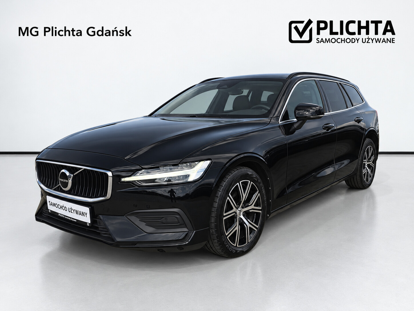 Volvo V60 - zdjęcie 1