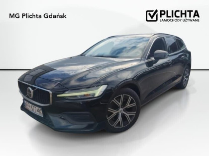 używany Volvo V60 salon MG Plichta Gdańsk - Lubowidzka