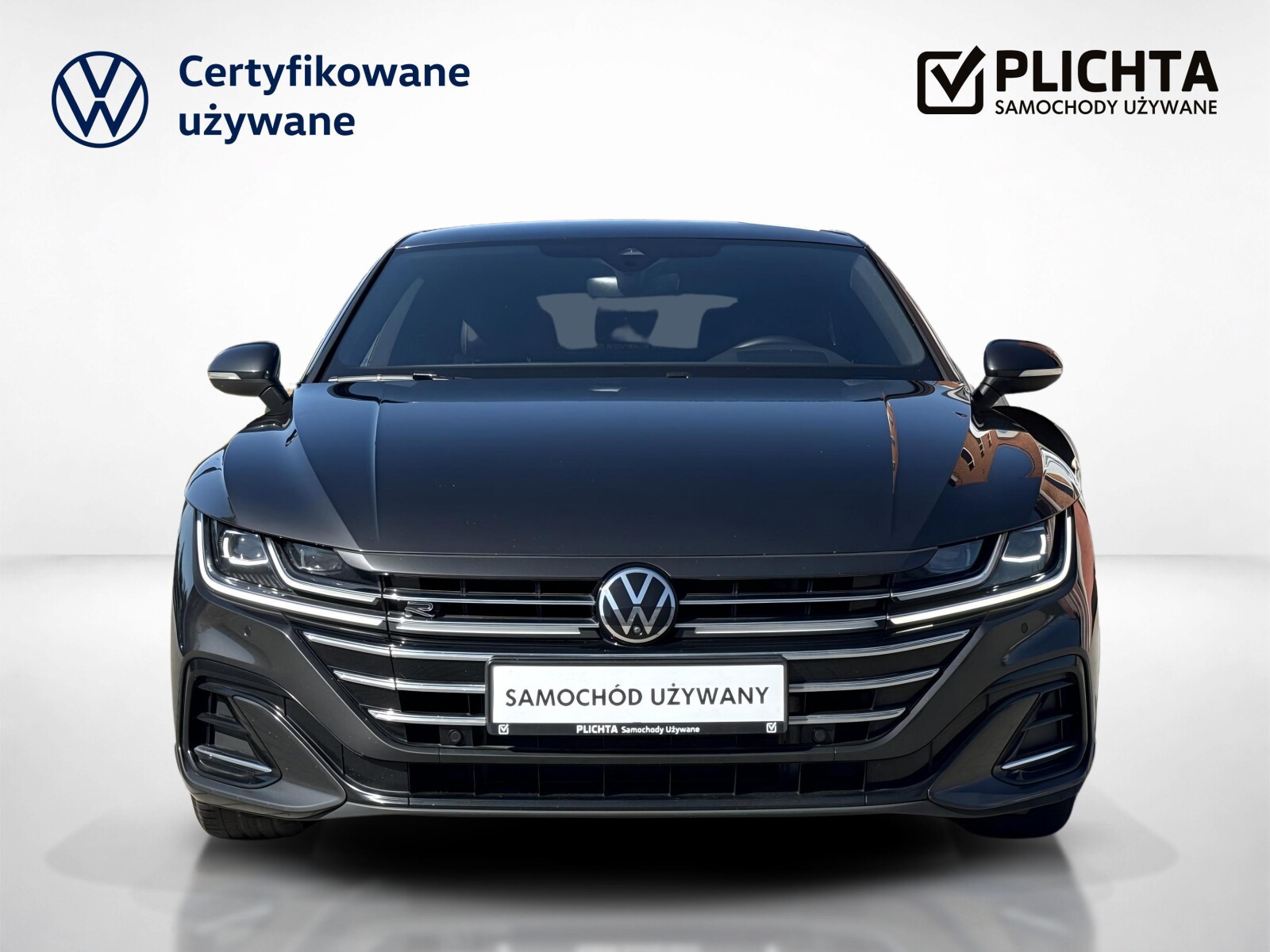 Volkswagen Arteon - zdjęcie 8