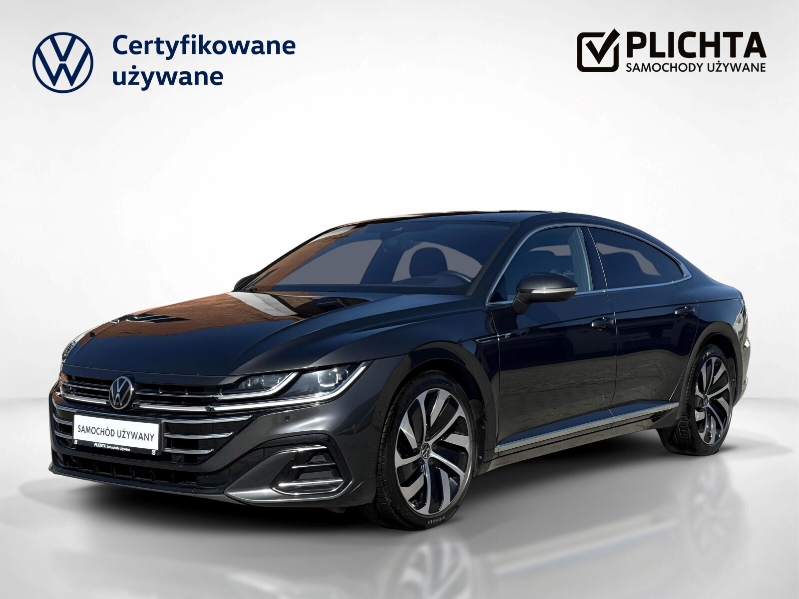 Volkswagen Arteon - zdjęcie 1