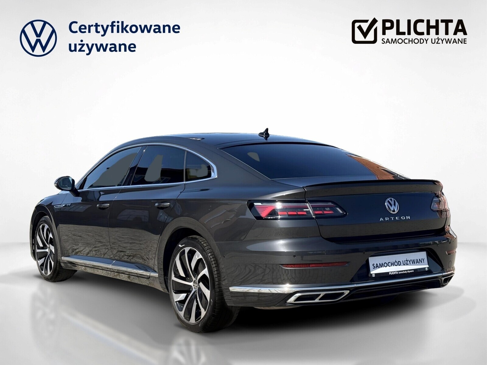 Volkswagen Arteon - zdjęcie 3