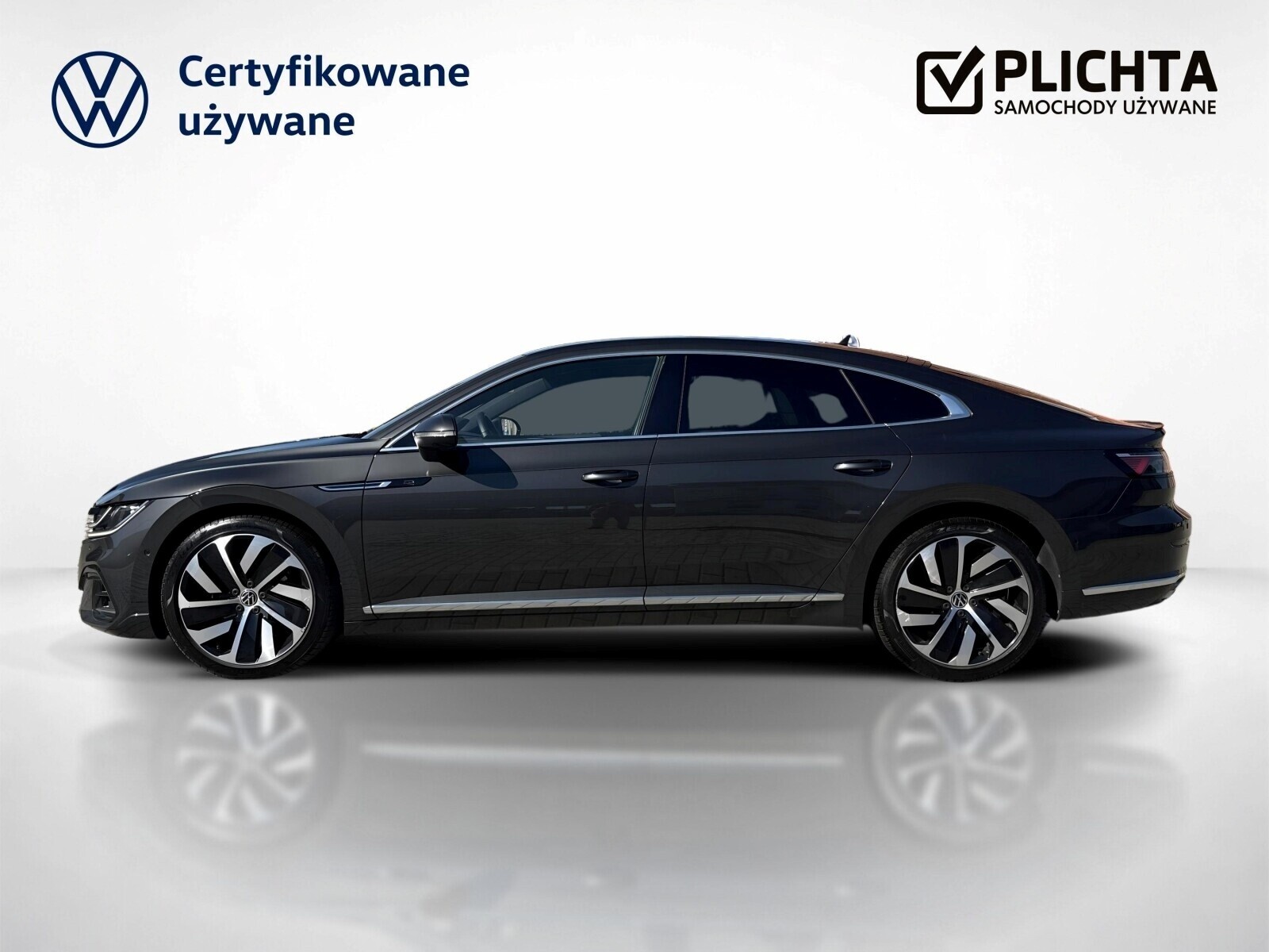 Volkswagen Arteon - zdjęcie 2