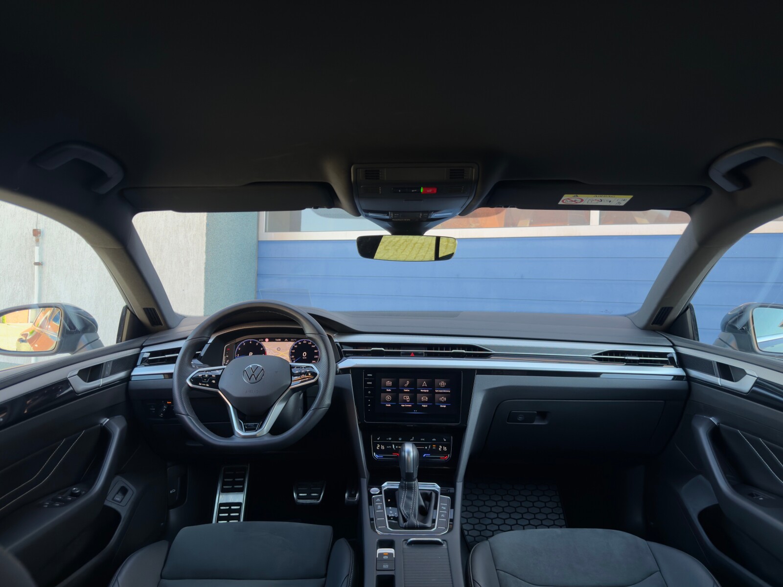 Volkswagen Arteon - zdjęcie 12