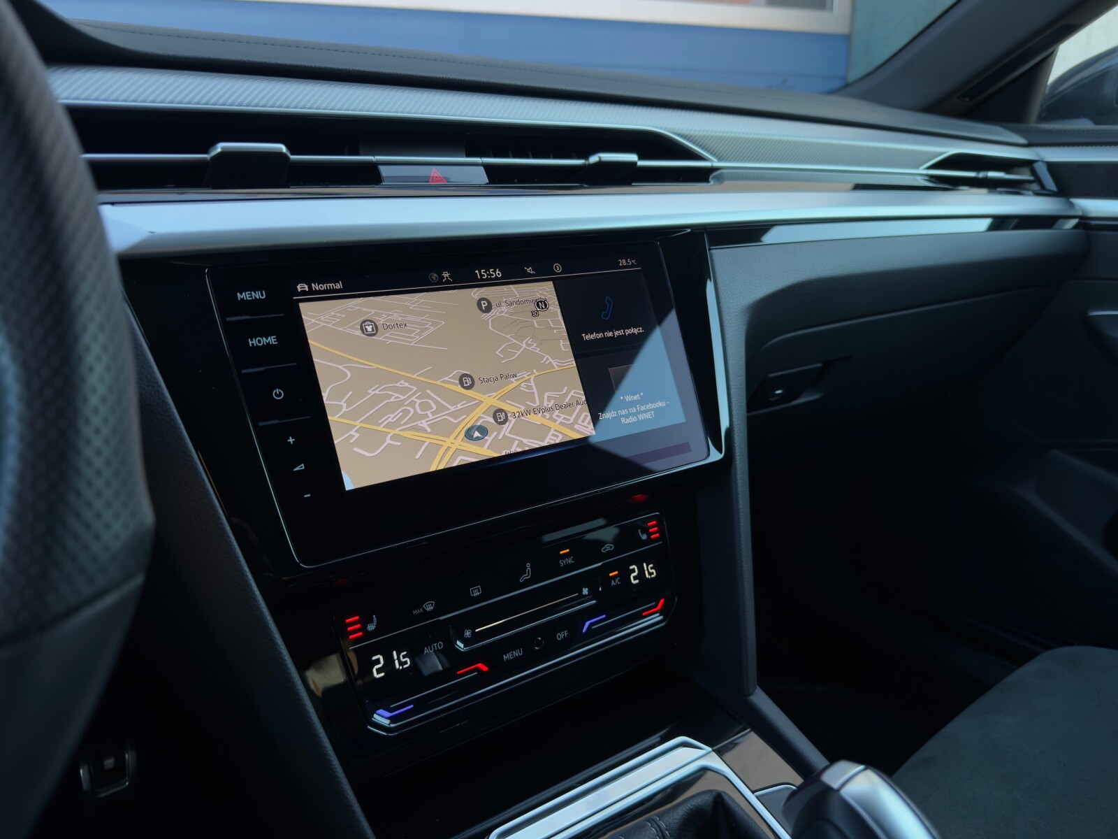 Volkswagen Arteon - zdjęcie 25