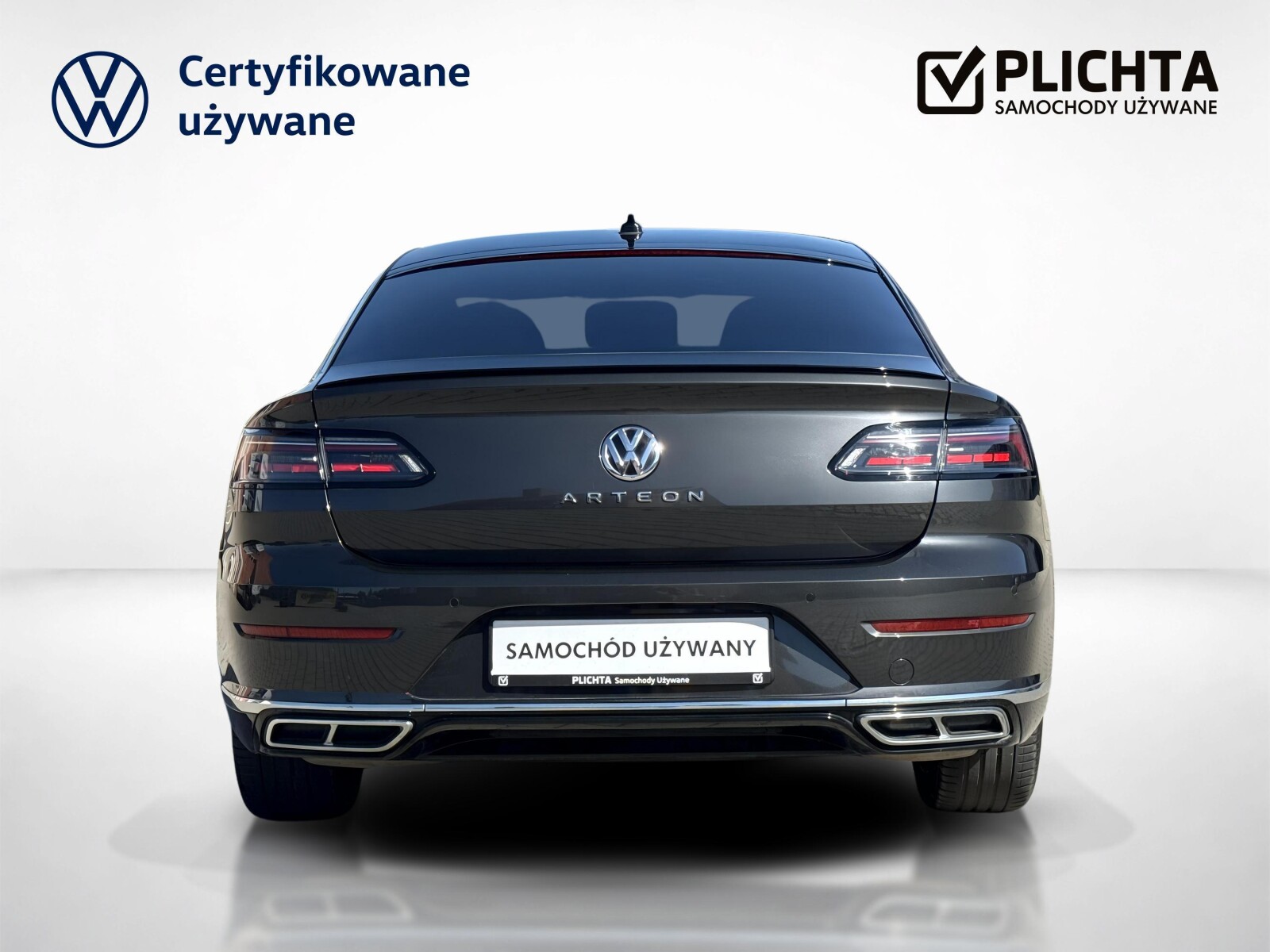 Volkswagen Arteon - zdjęcie 4