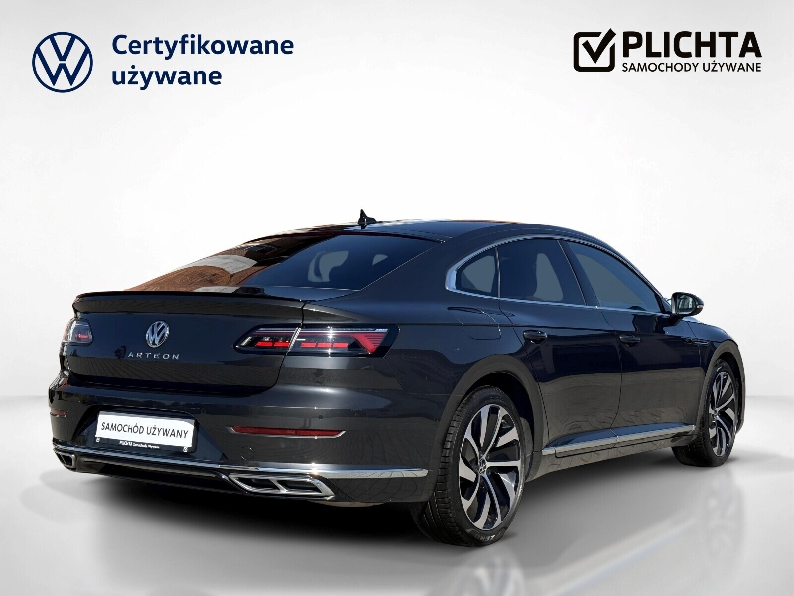 Volkswagen Arteon - zdjęcie 5