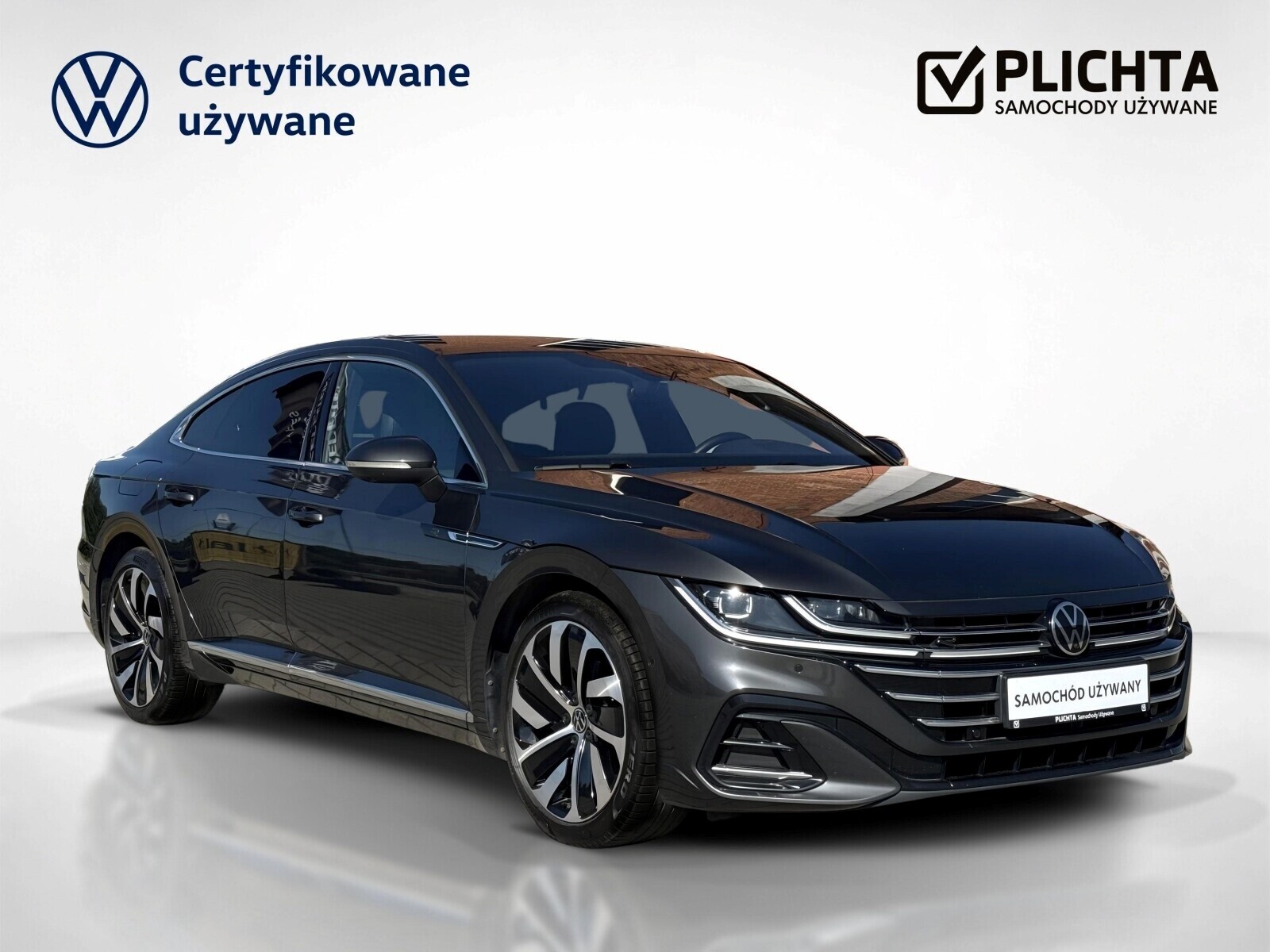 Volkswagen Arteon - zdjęcie 7