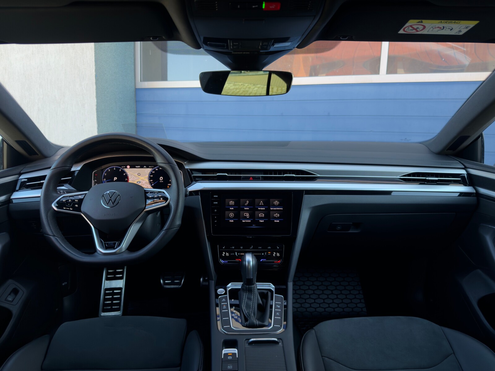 Volkswagen Arteon - zdjęcie 15