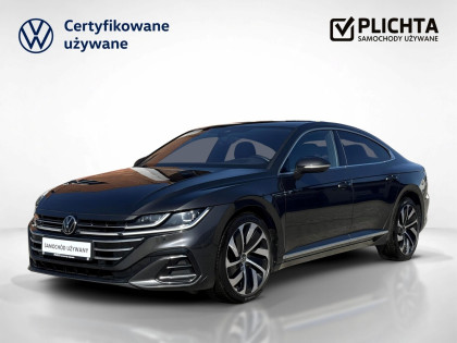 używany Volkswagen Arteon salon Volkswagen Bydgoszcz Nowotoruńska