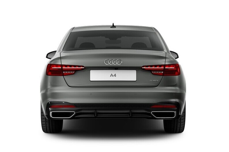 Audi A4 Limousine - zdjęcie 5
