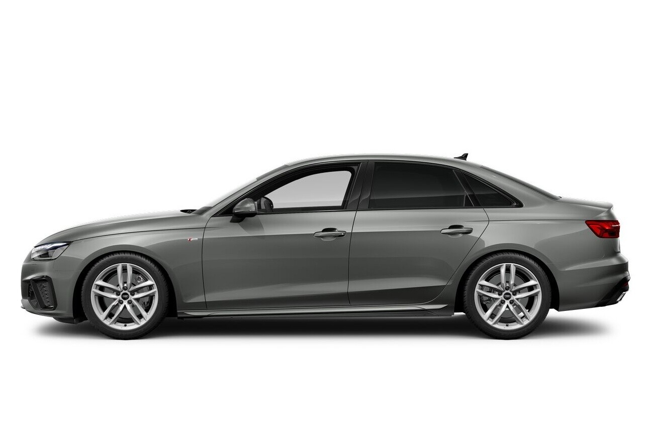 Audi A4 Limousine - zdjęcie 3
