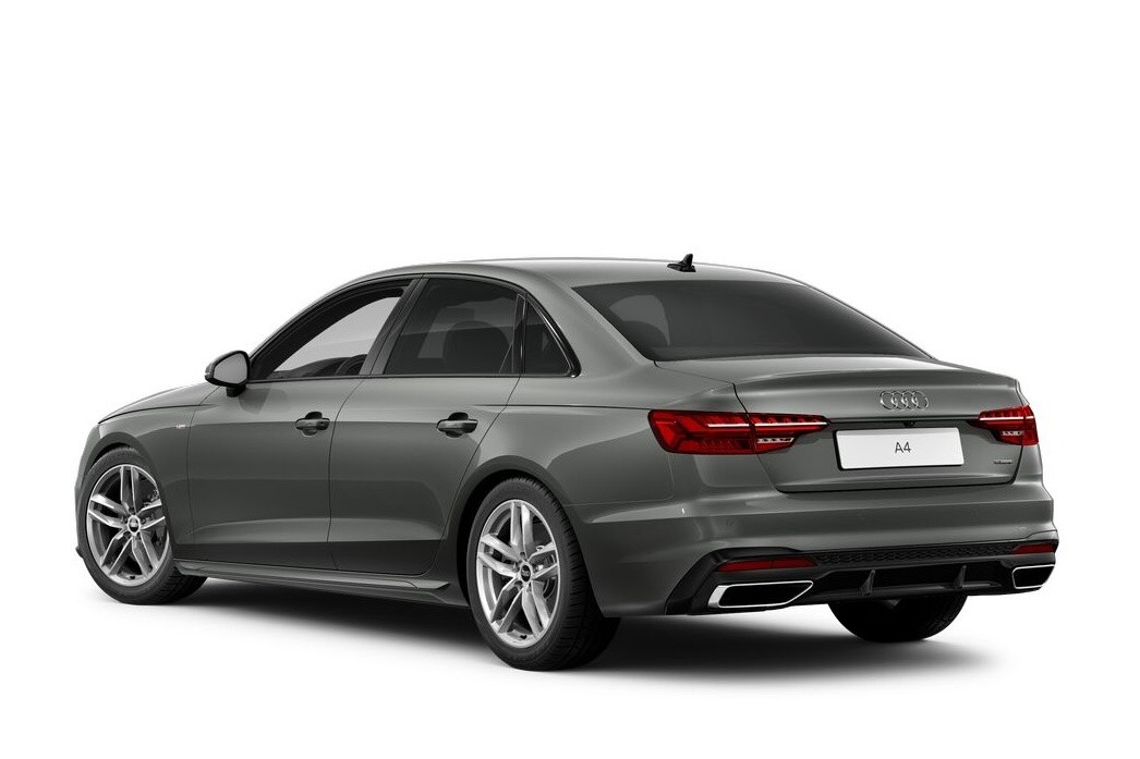 Audi A4 Limousine - zdjęcie 4