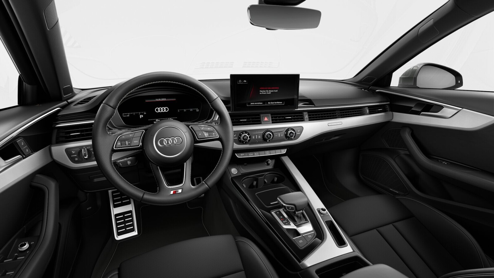 Audi A4 Limousine - zdjęcie 7