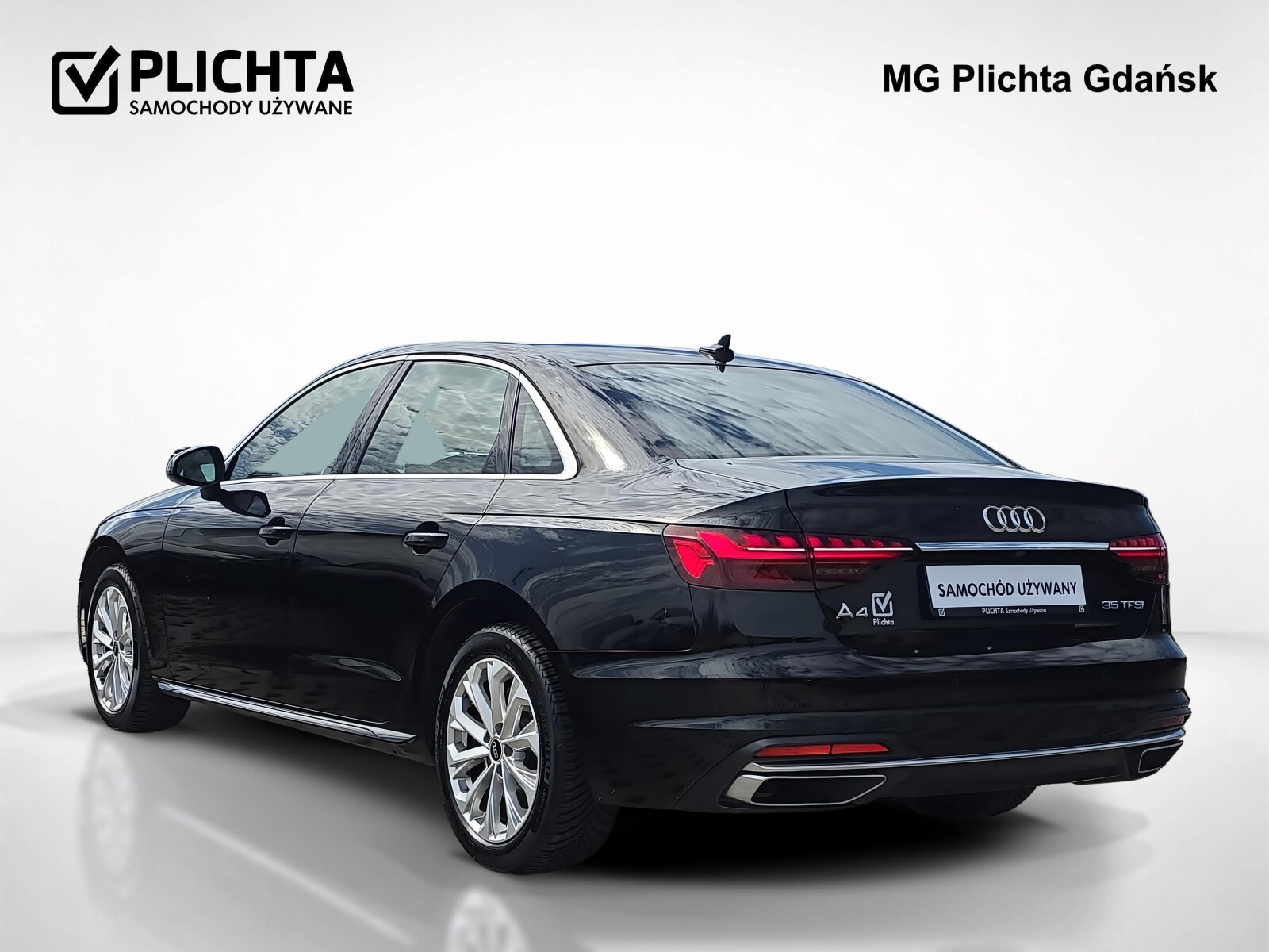Audi A4 Limousine - zdjęcie 3