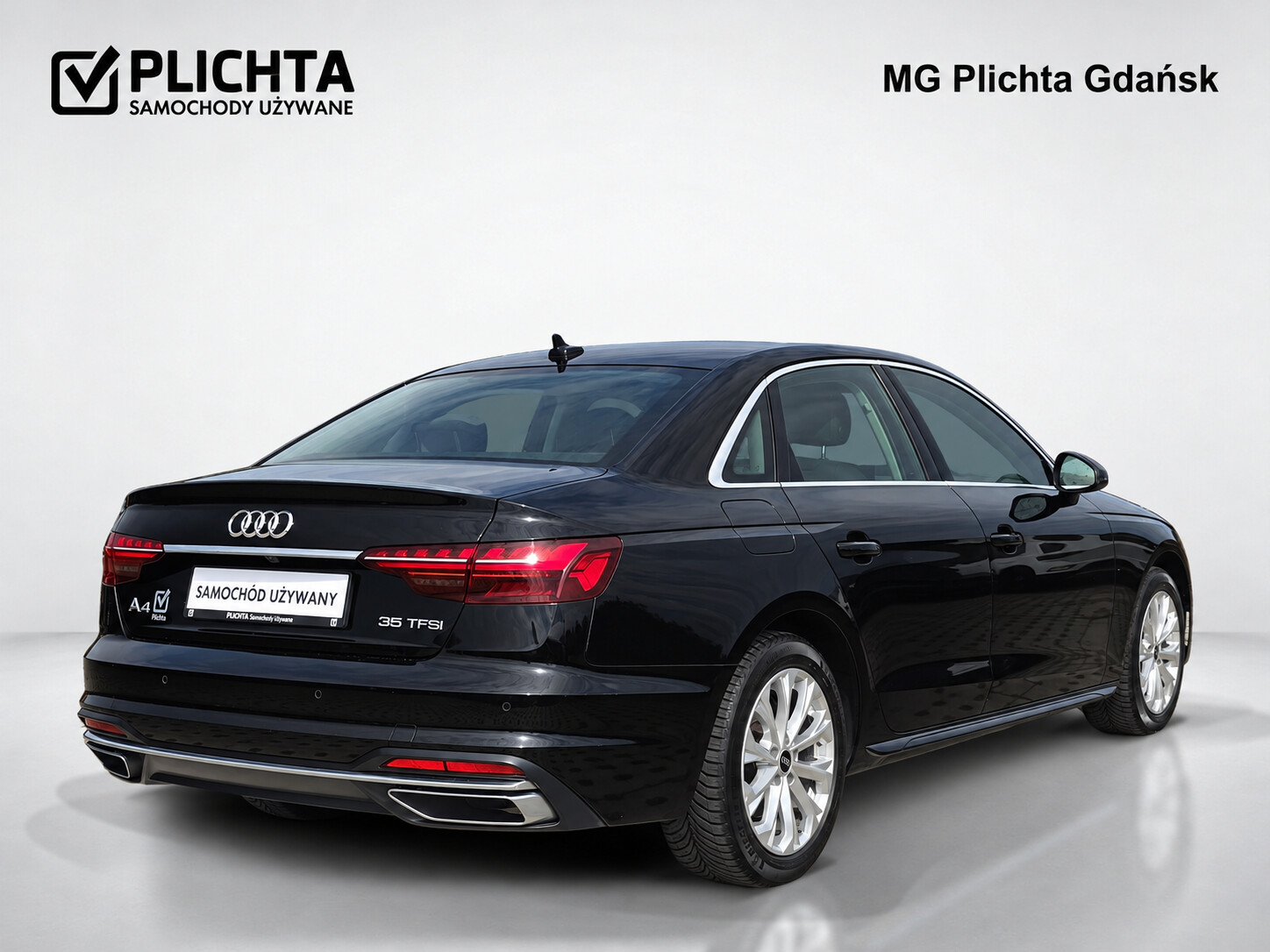 Audi A4 Limousine - zdjęcie 5