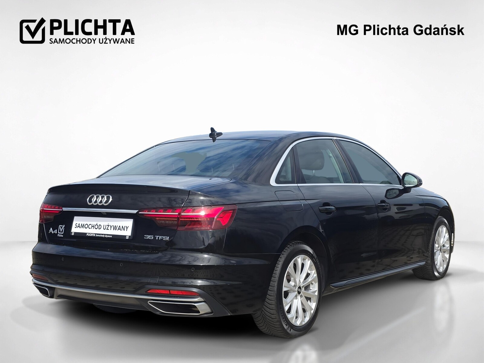 Audi A4 Limousine - zdjęcie 5