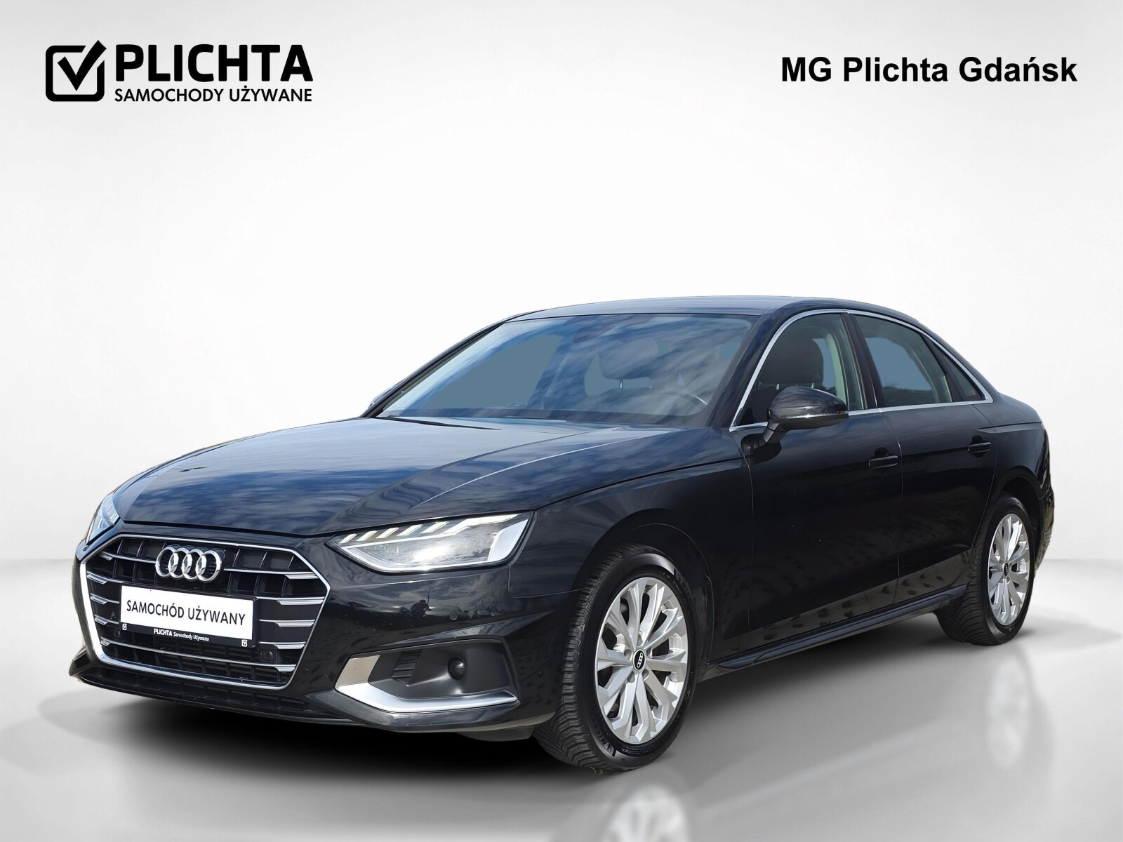 Audi A4 Limousine - zdjęcie 1