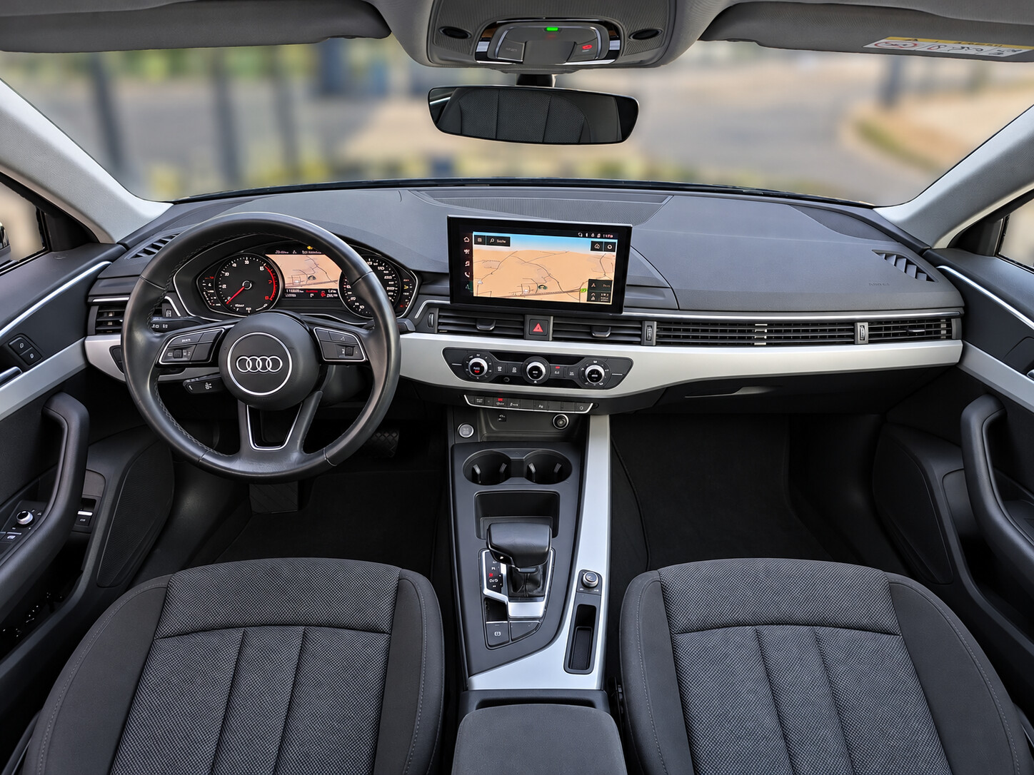 Audi A4 Limousine - zdjęcie 9