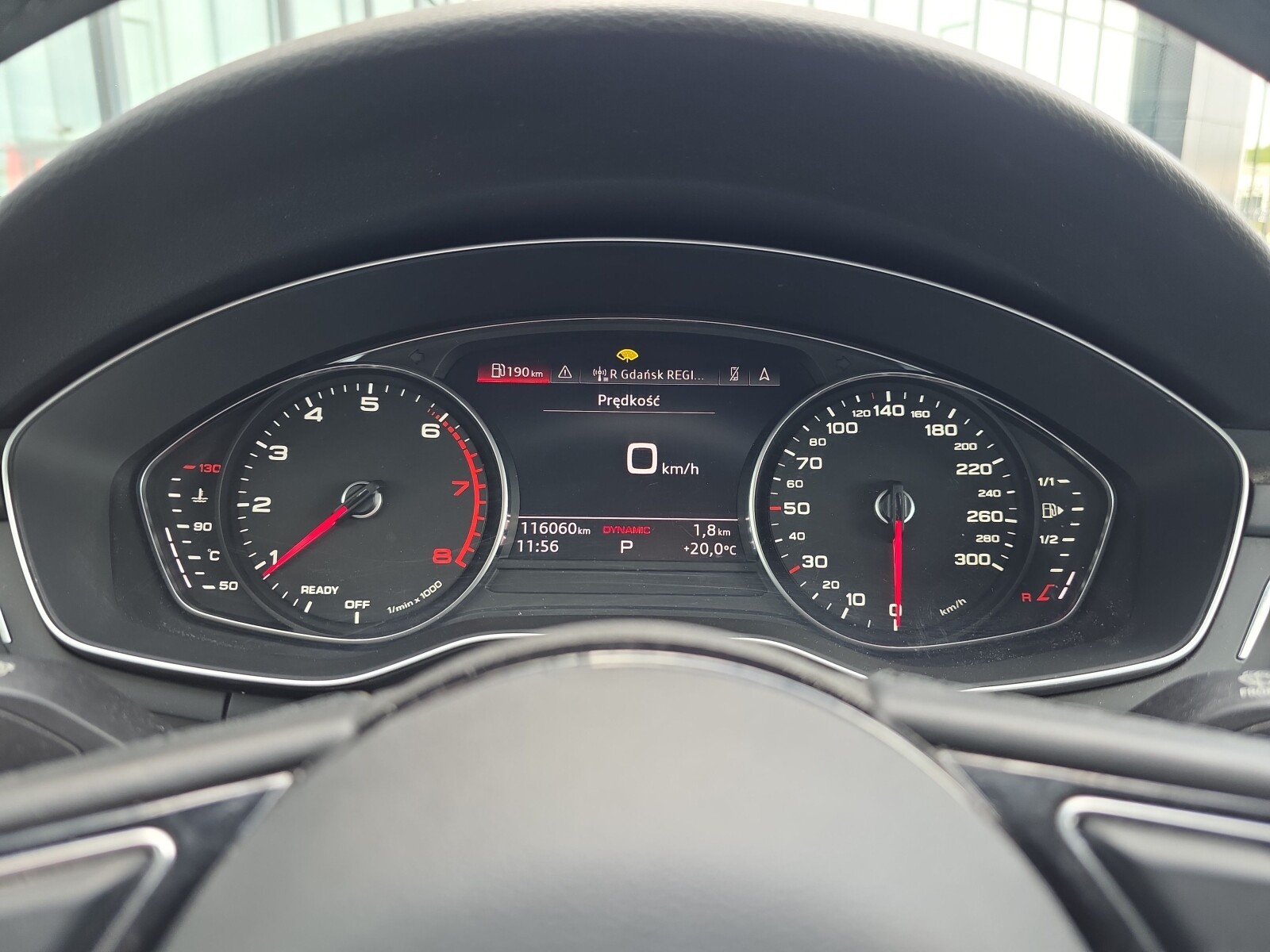 Audi A4 Limousine - zdjęcie 16