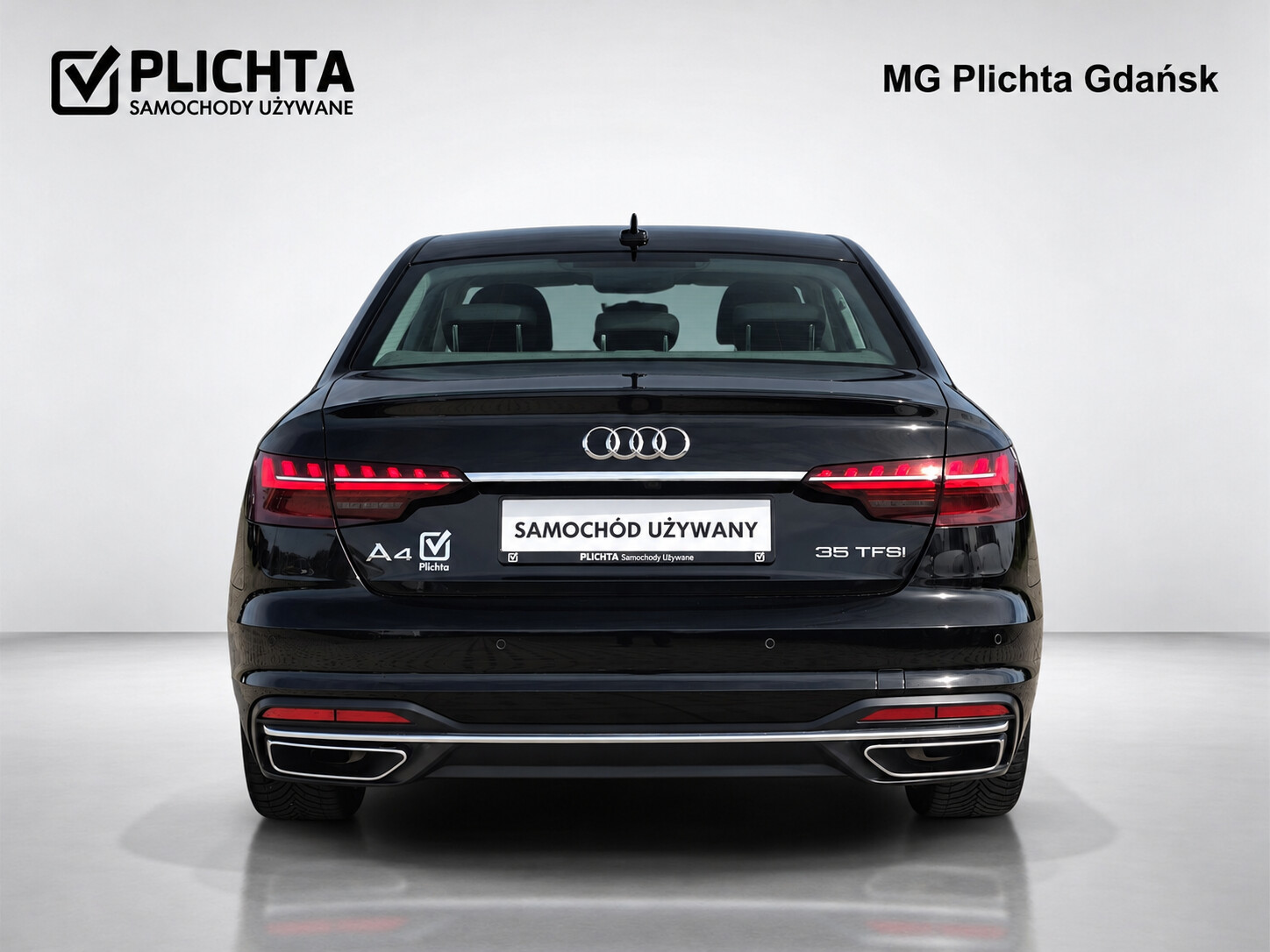 Audi A4 Limousine - zdjęcie 4