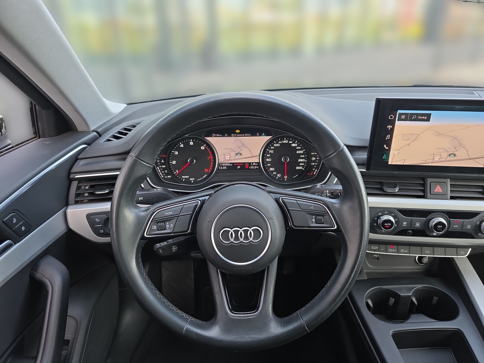 Audi A4 Limousine - zdjęcie 12