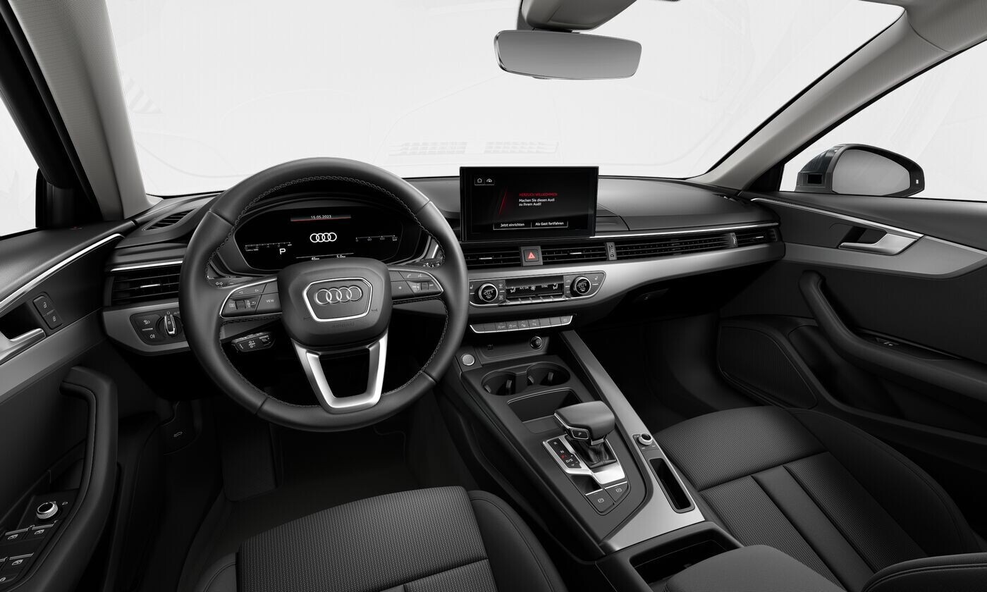 Audi A4 Avant - zdjęcie 3