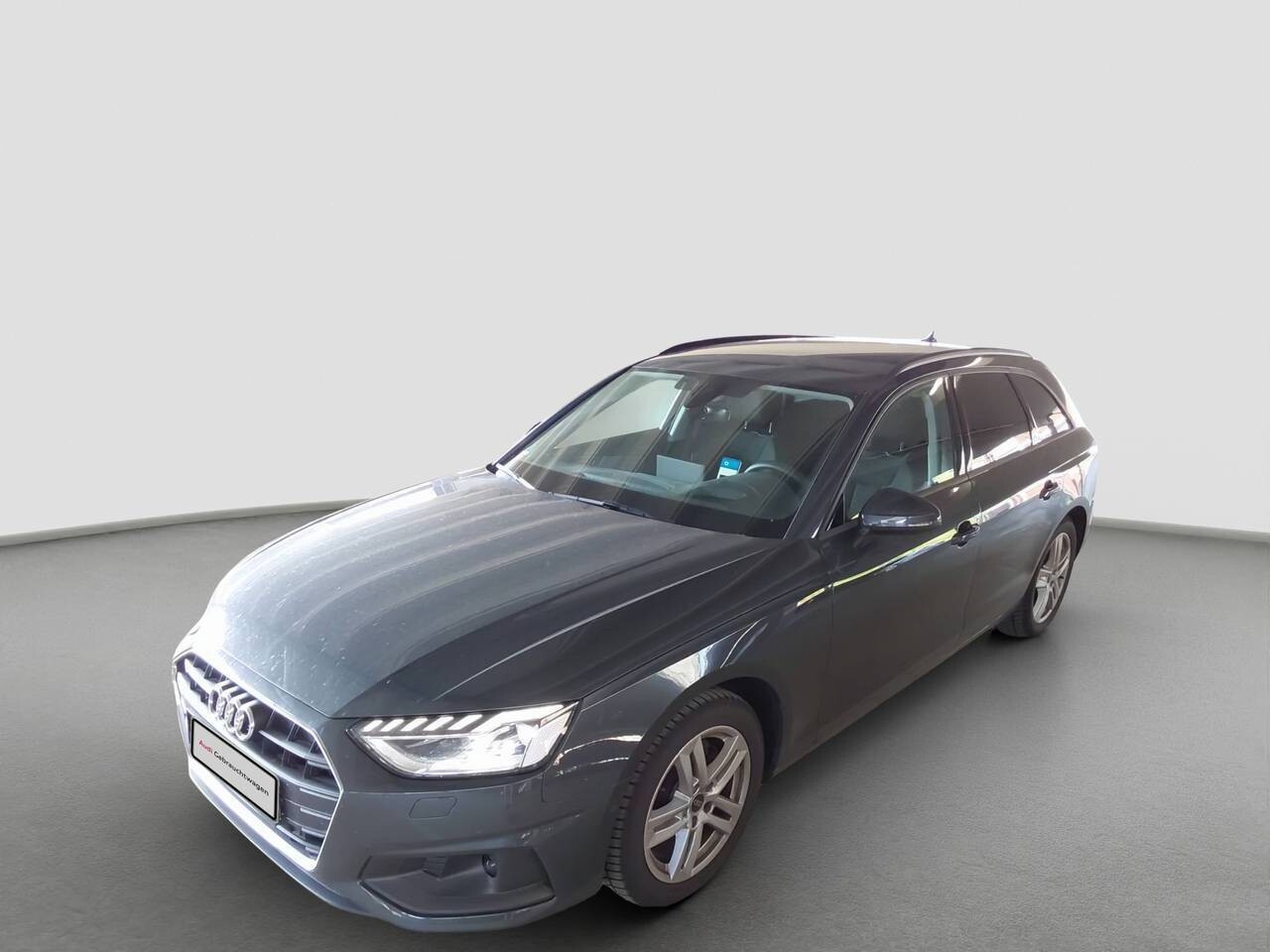Audi A4 Avant - zdjęcie 1