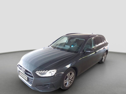używany Audi A4 Avant salon Audi Centrum Gdańsk