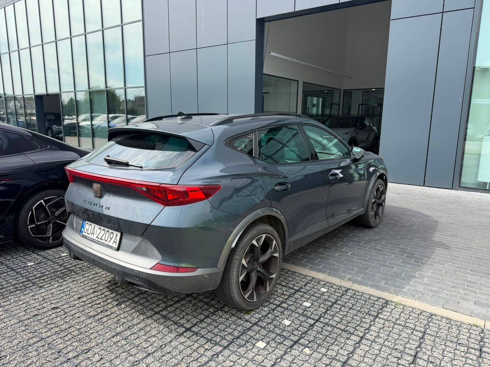 Cupra Formentor - zdjęcie 2