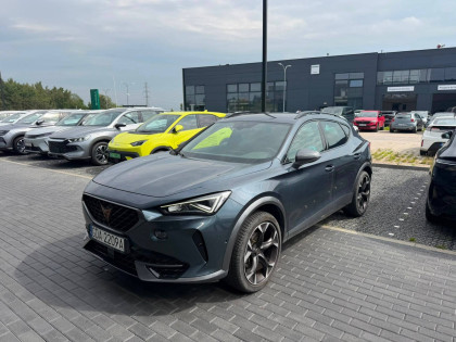 używany Cupra Formentor salon MG Plichta Gdańsk - Lubowidzka