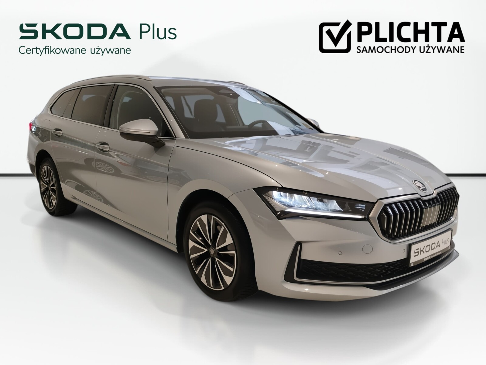 Škoda Superb Combi - zdjęcie 3