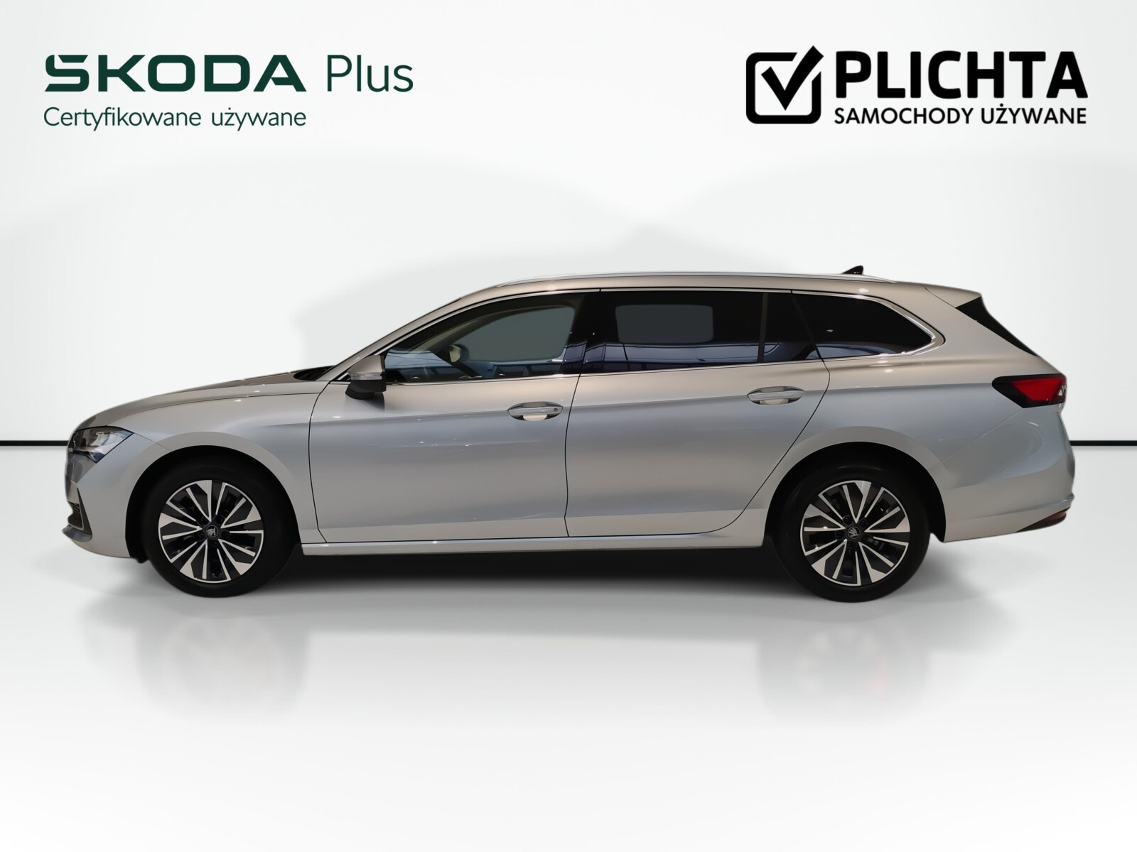 Škoda Superb Combi - zdjęcie 9