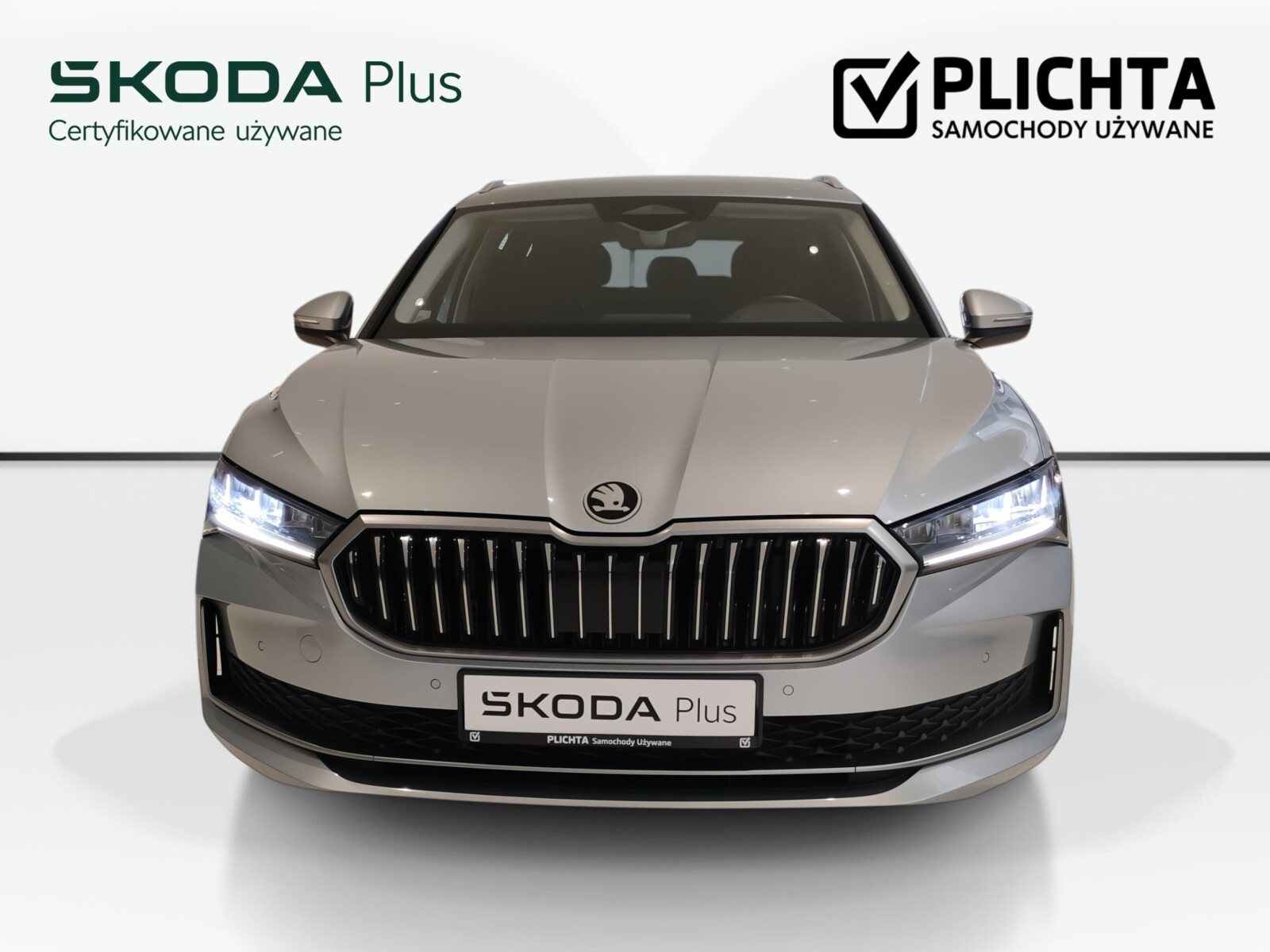 Škoda Superb Combi - zdjęcie 2