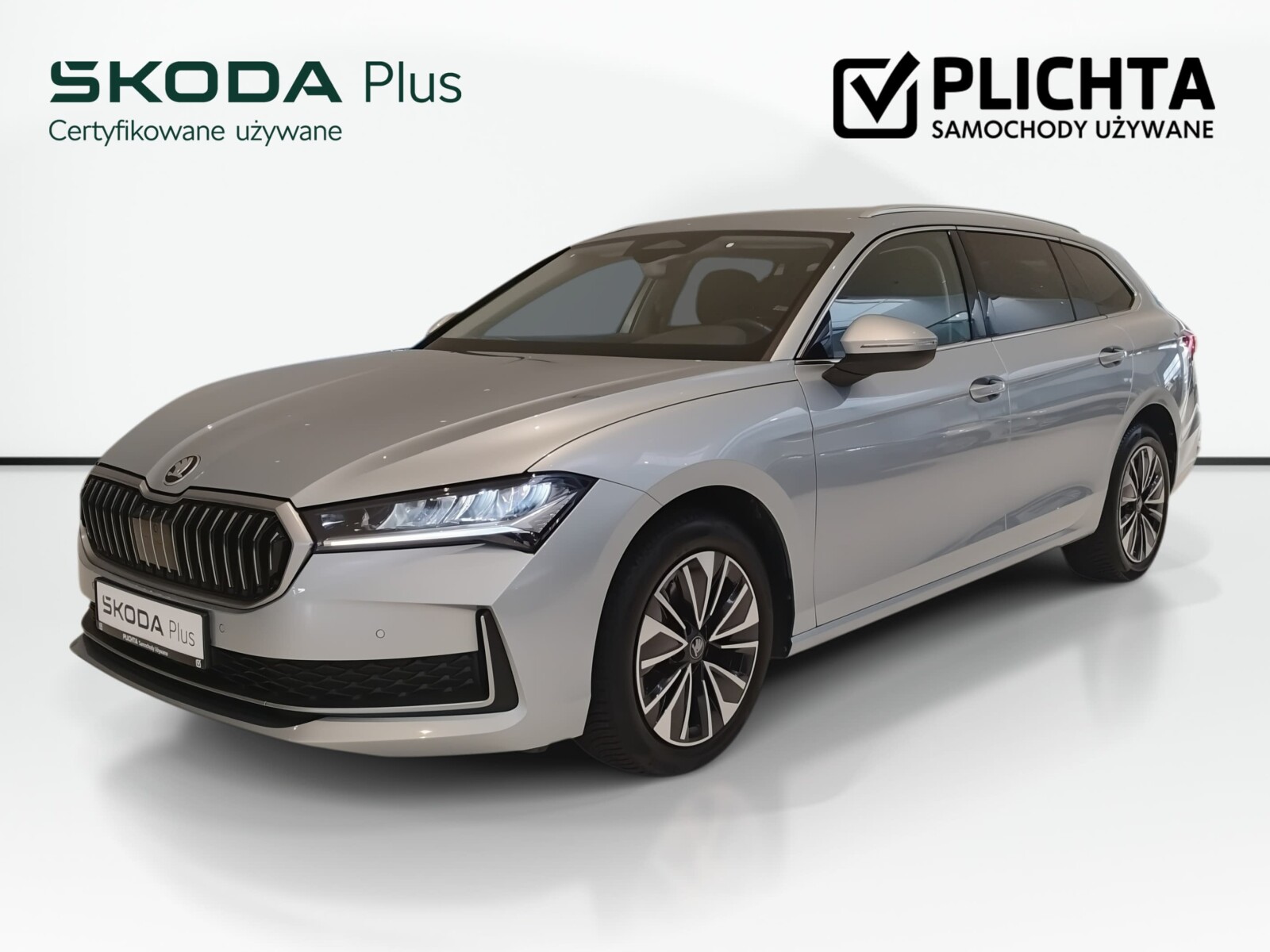 Škoda Superb Combi - zdjęcie 1