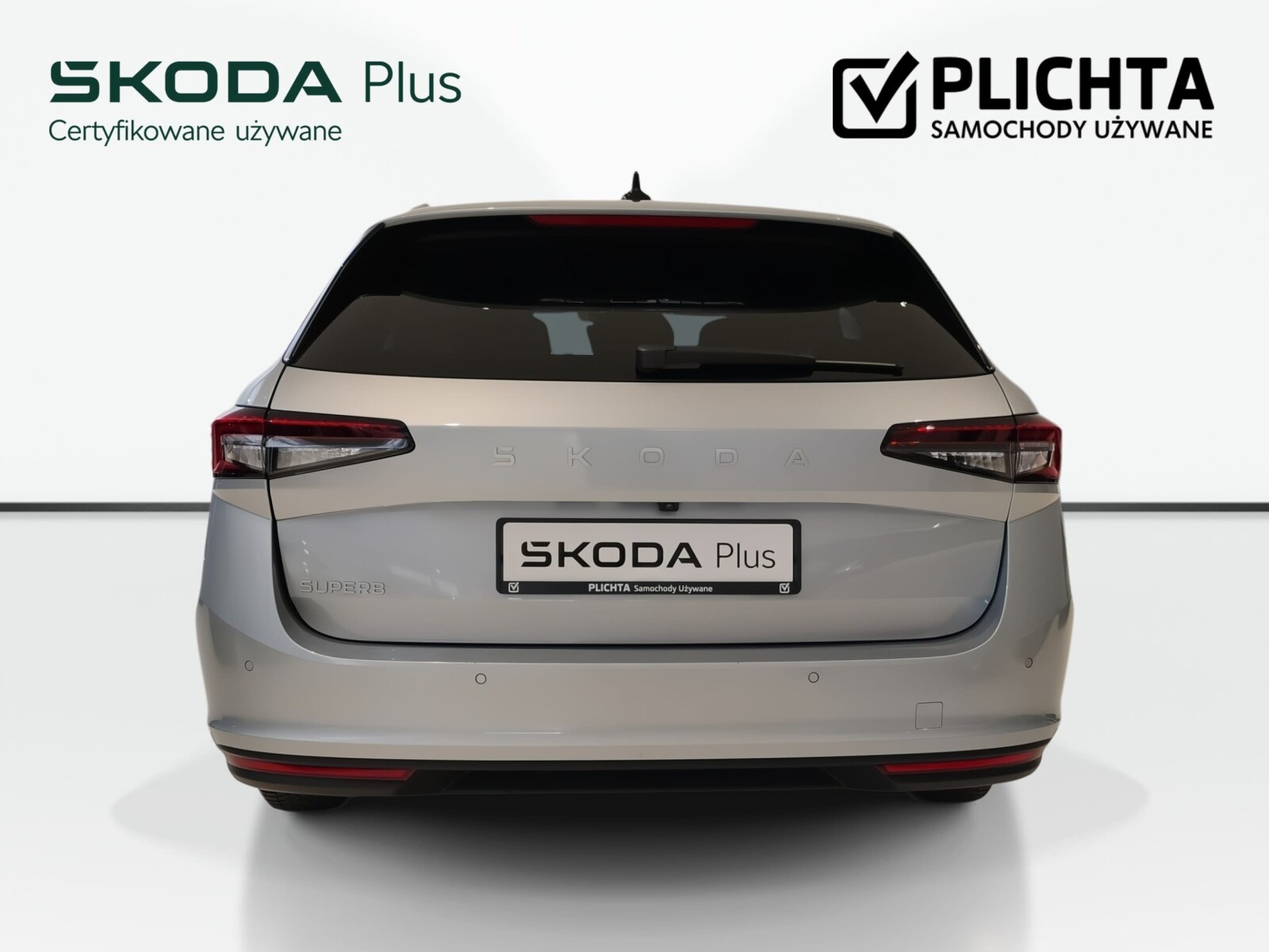 Škoda Superb Combi - zdjęcie 7