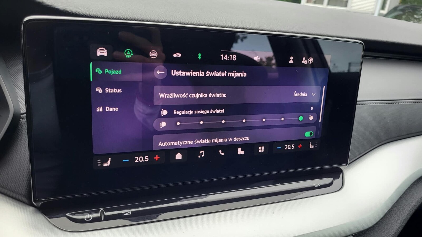 Škoda Octavia Combi - zdjęcie 31