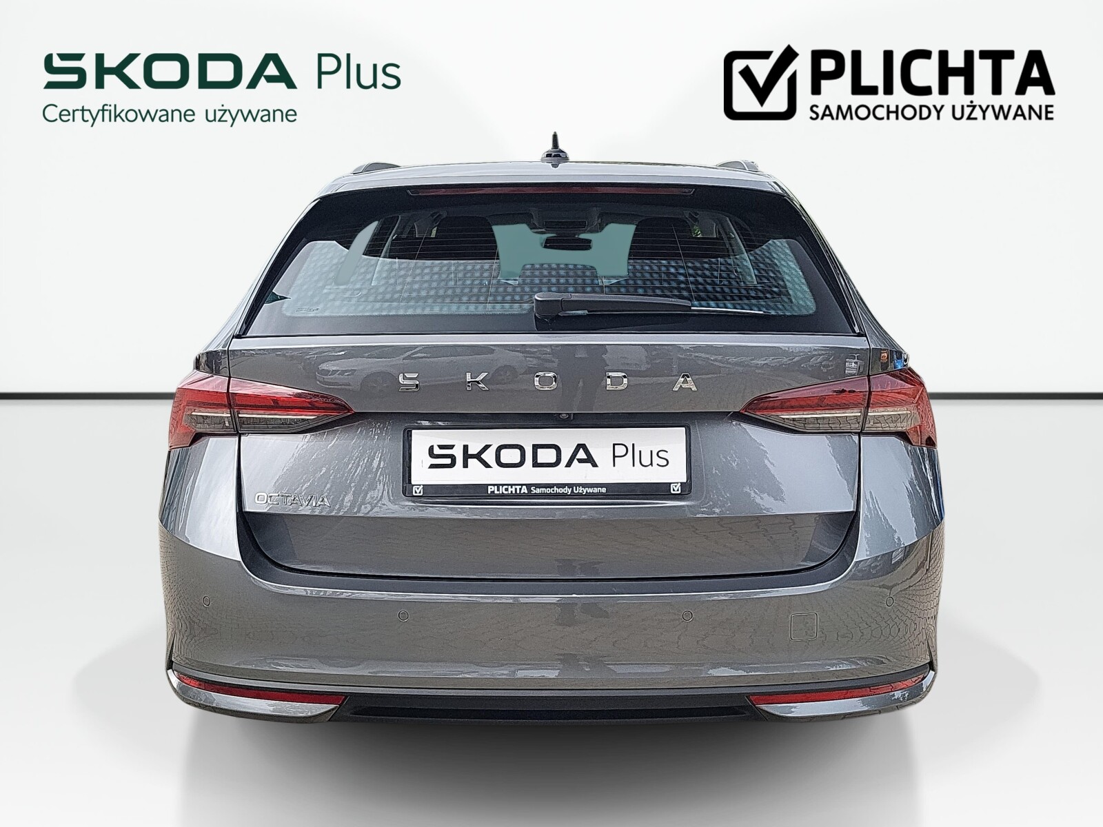 Škoda Octavia Combi - zdjęcie 4