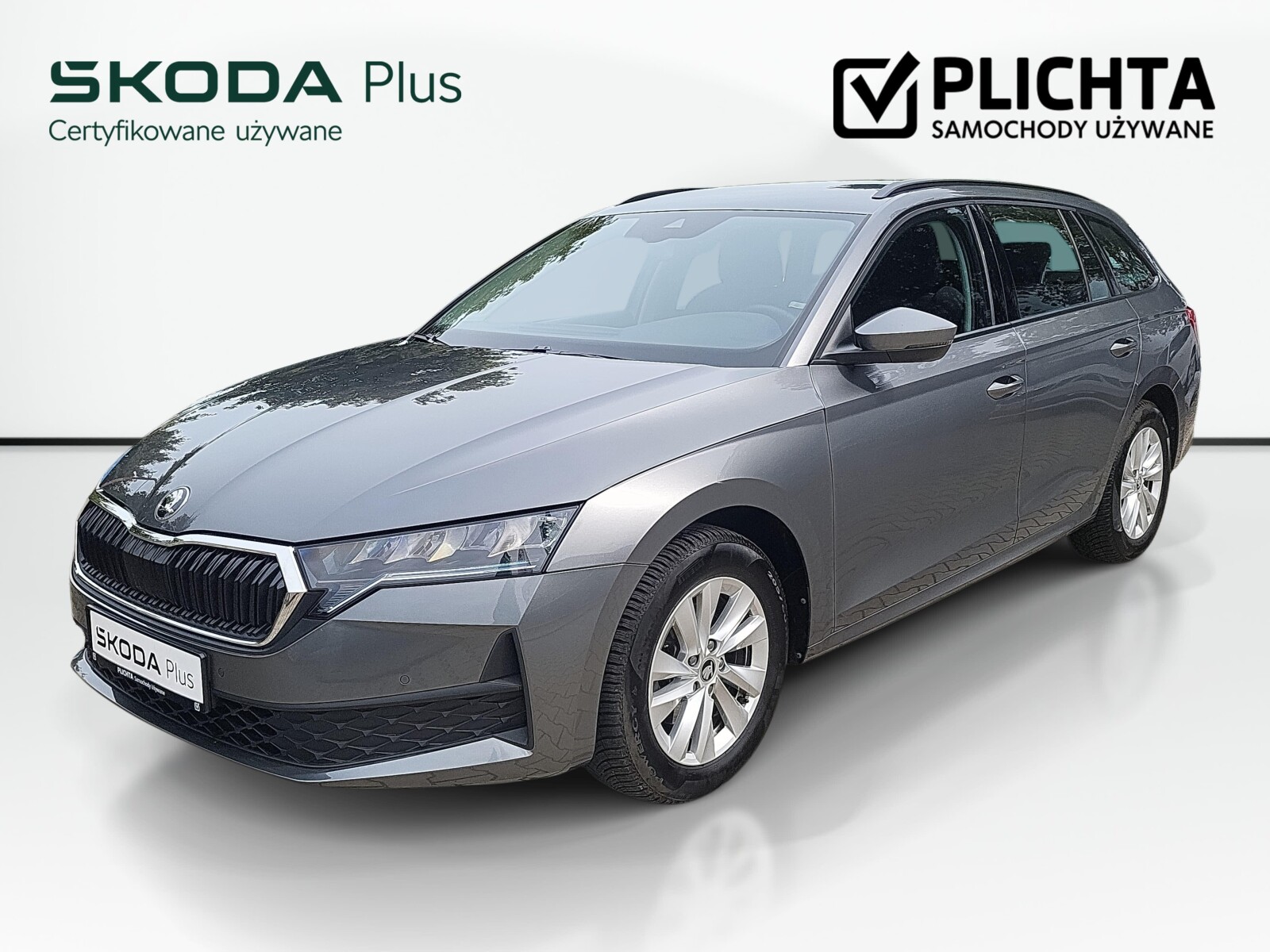 Škoda Octavia Combi - zdjęcie 1