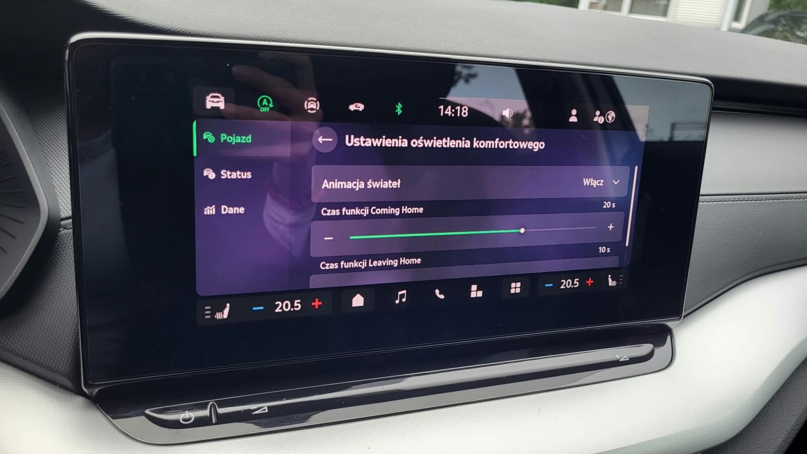 Škoda Octavia Combi - zdjęcie 32