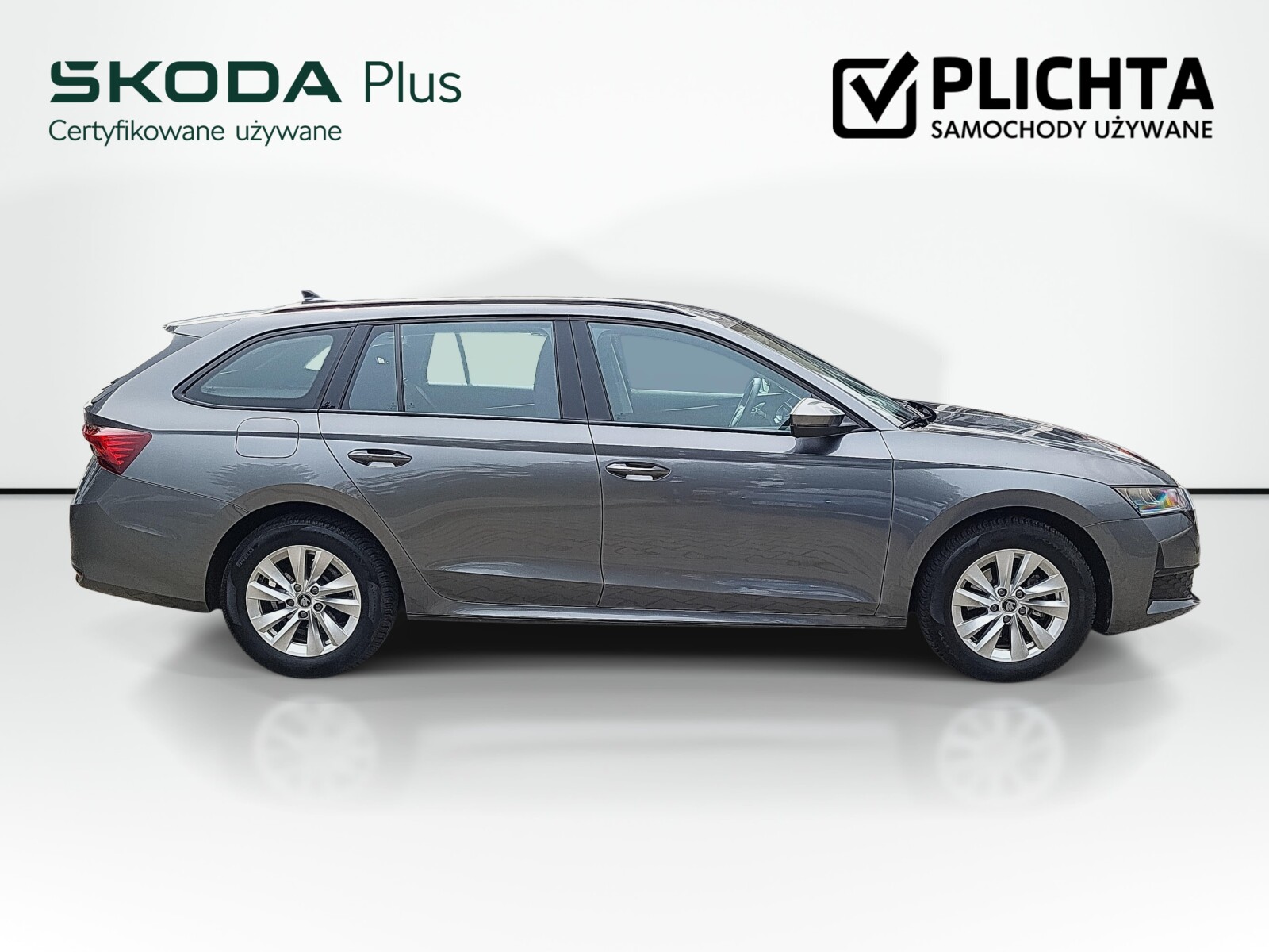 Škoda Octavia Combi - zdjęcie 7