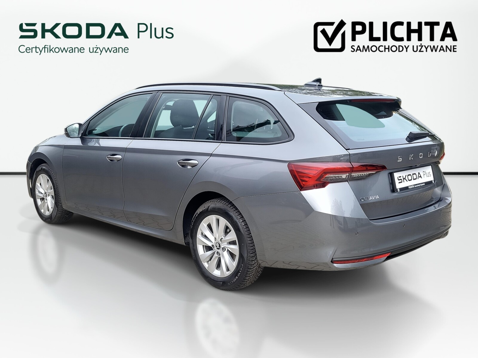 Škoda Octavia Combi - zdjęcie 3