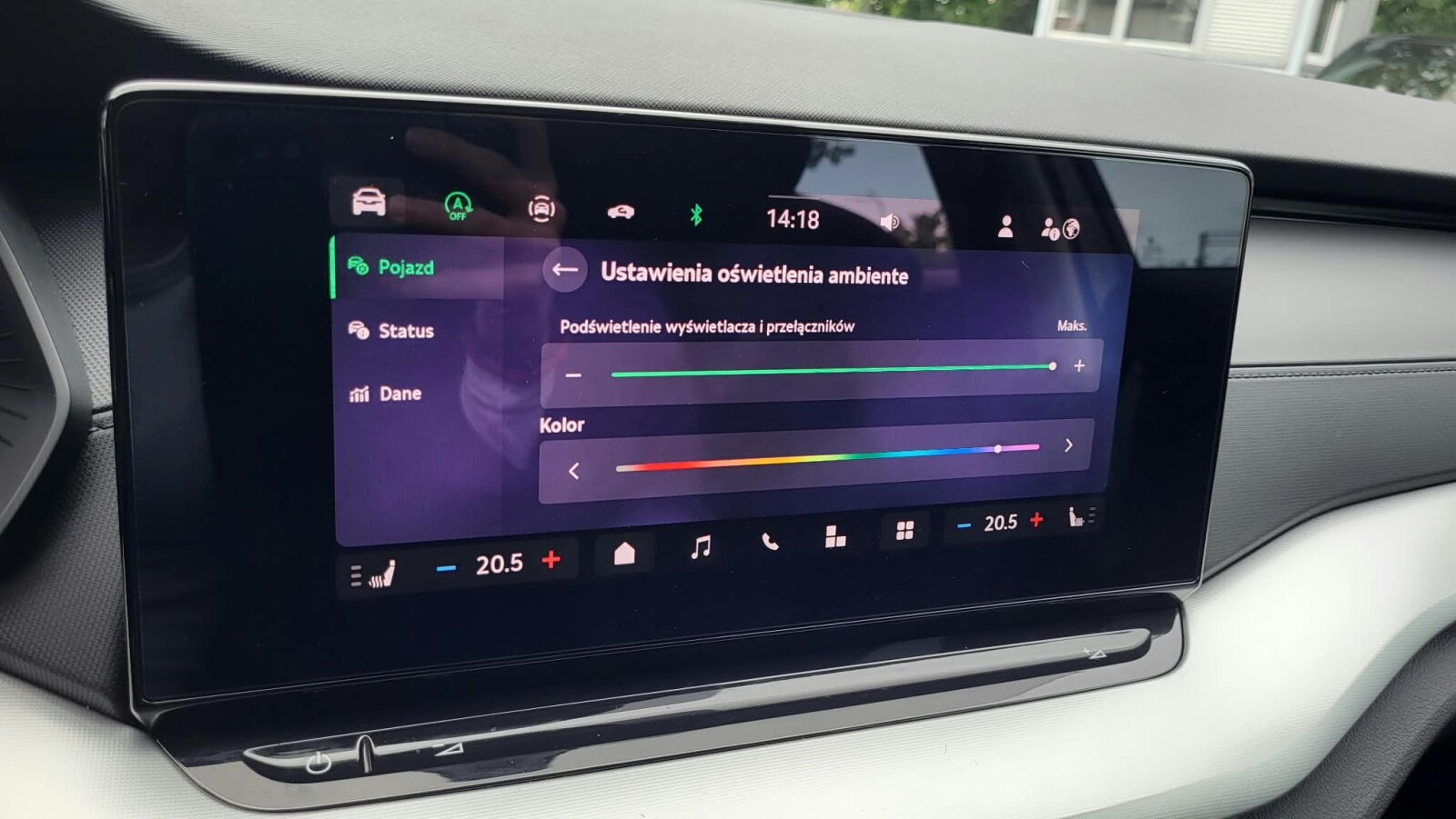 Škoda Octavia Combi - zdjęcie 30