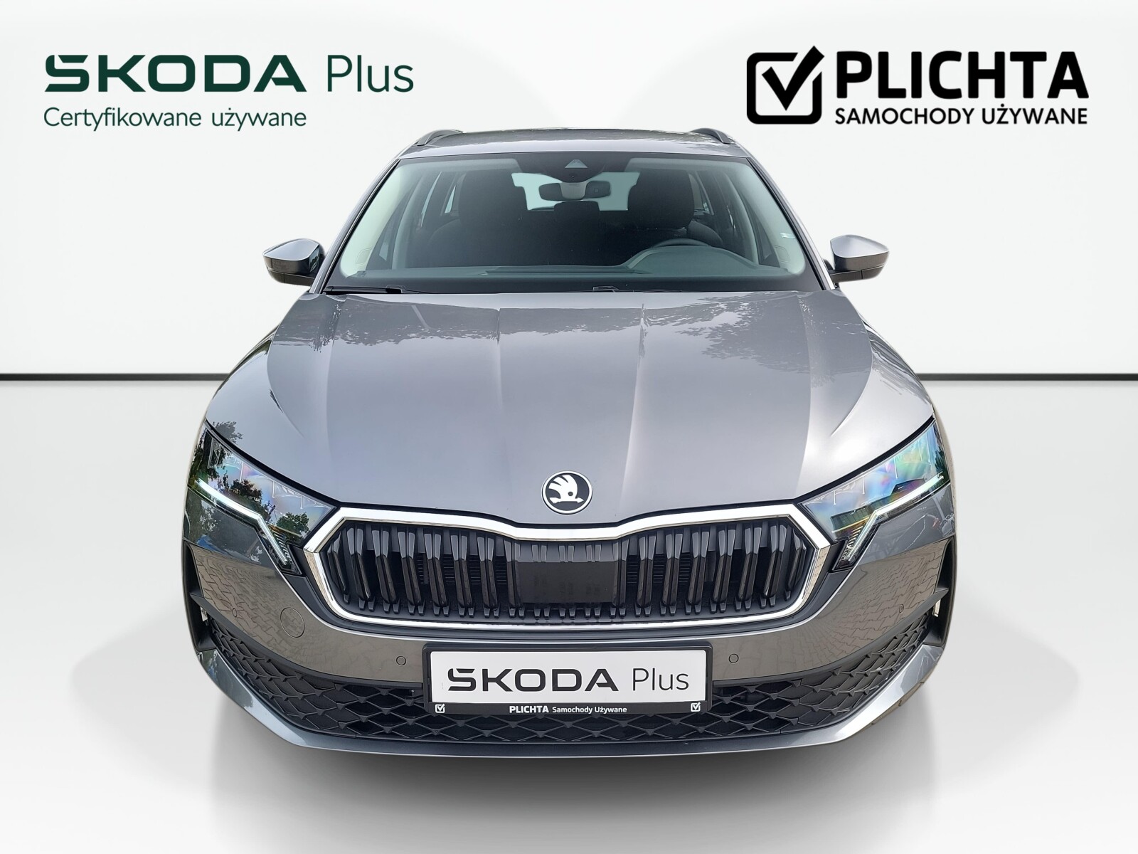 Škoda Octavia Combi - zdjęcie 9