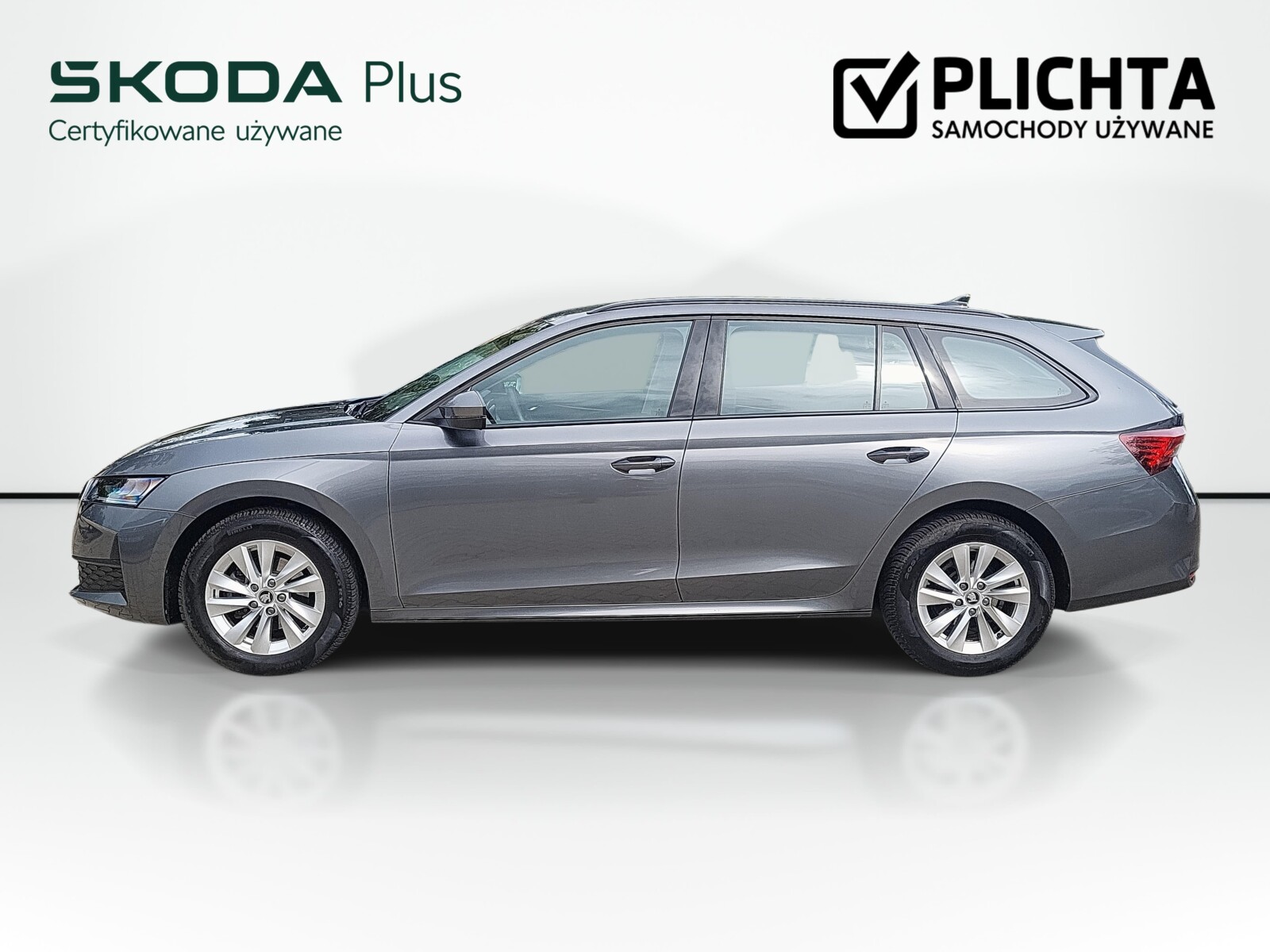 Škoda Octavia Combi - zdjęcie 2