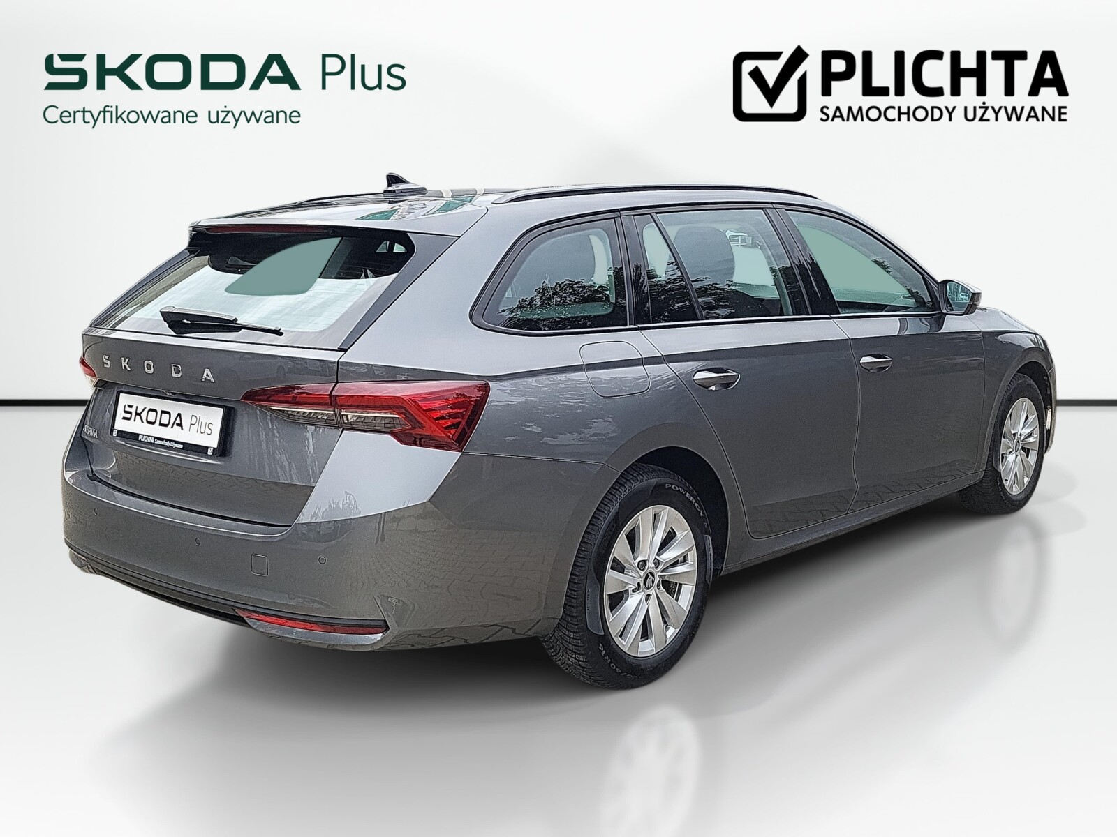Škoda Octavia Combi - zdjęcie 6