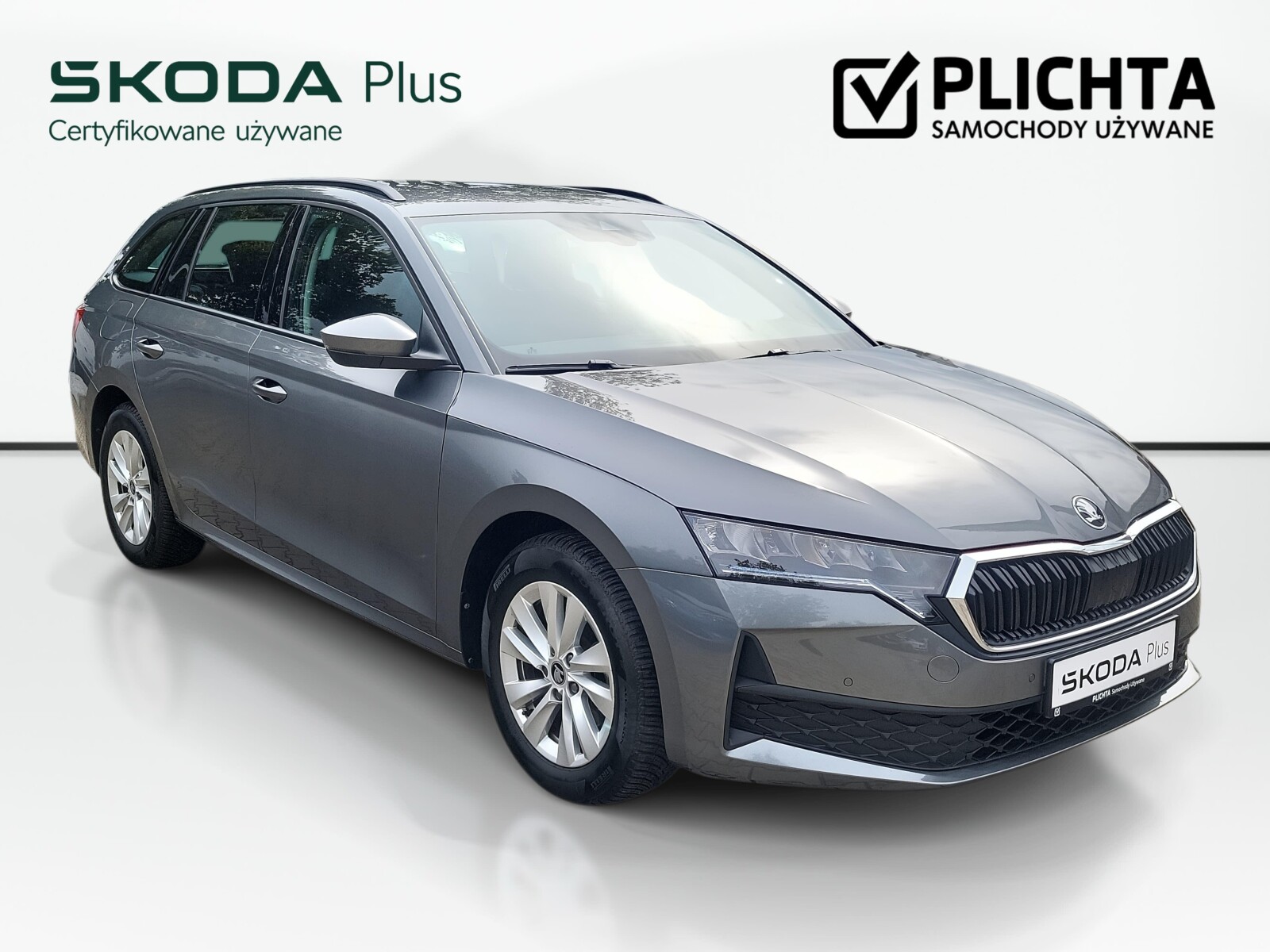 Škoda Octavia Combi - zdjęcie 8