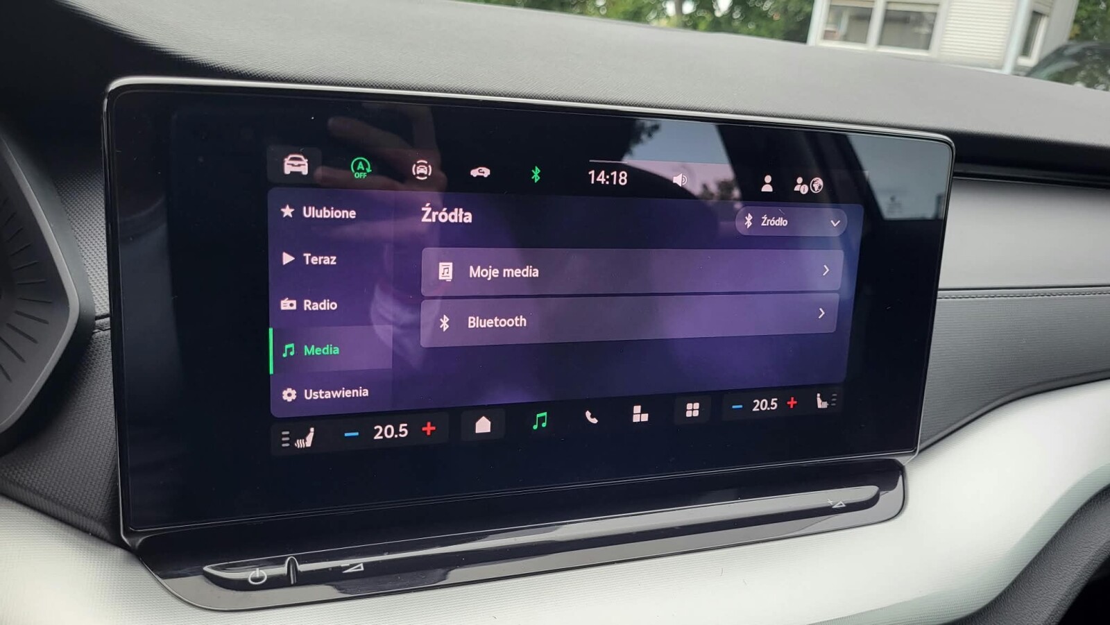 Škoda Octavia Combi - zdjęcie 34